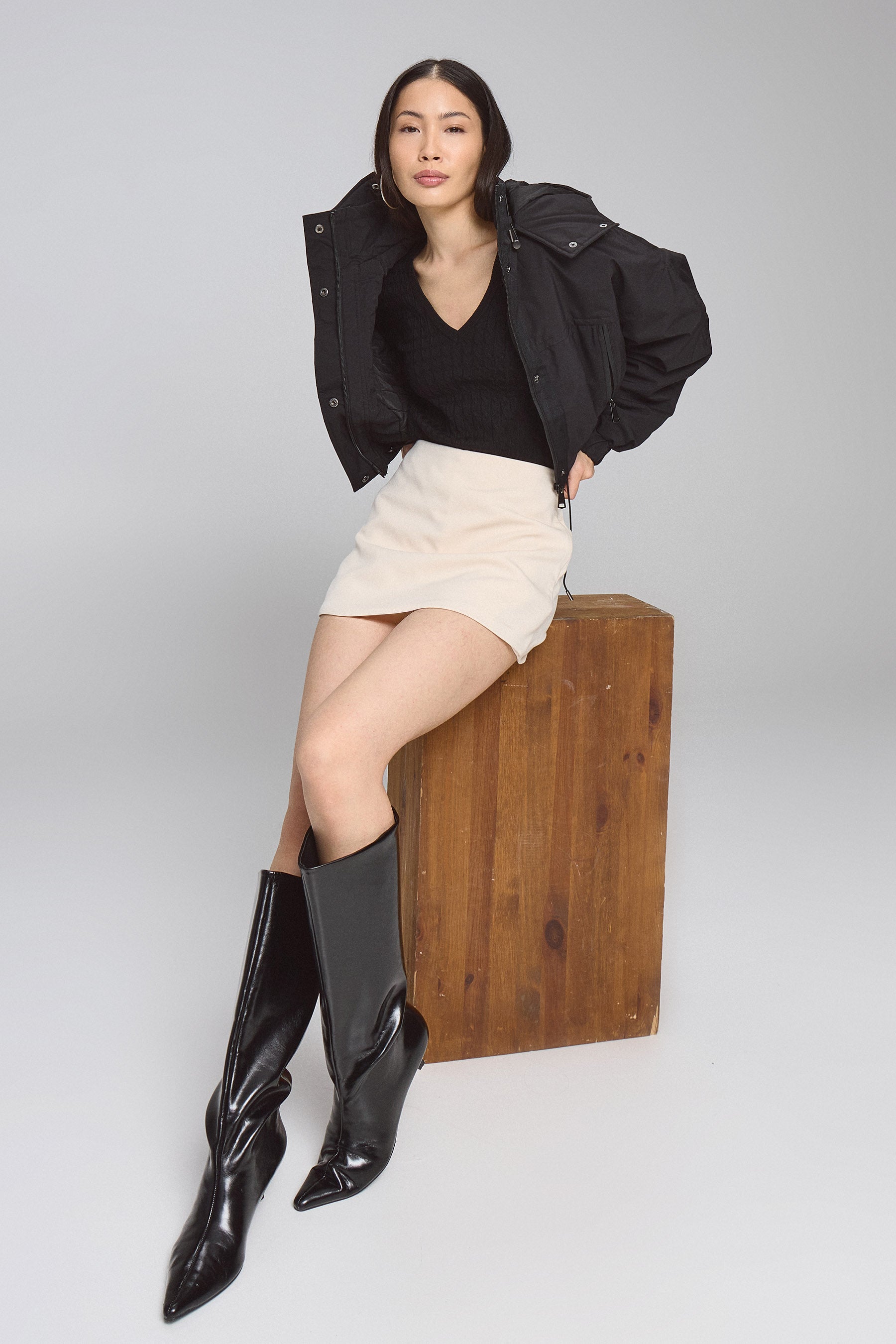 סריג פרומו וי קייבלז ניו