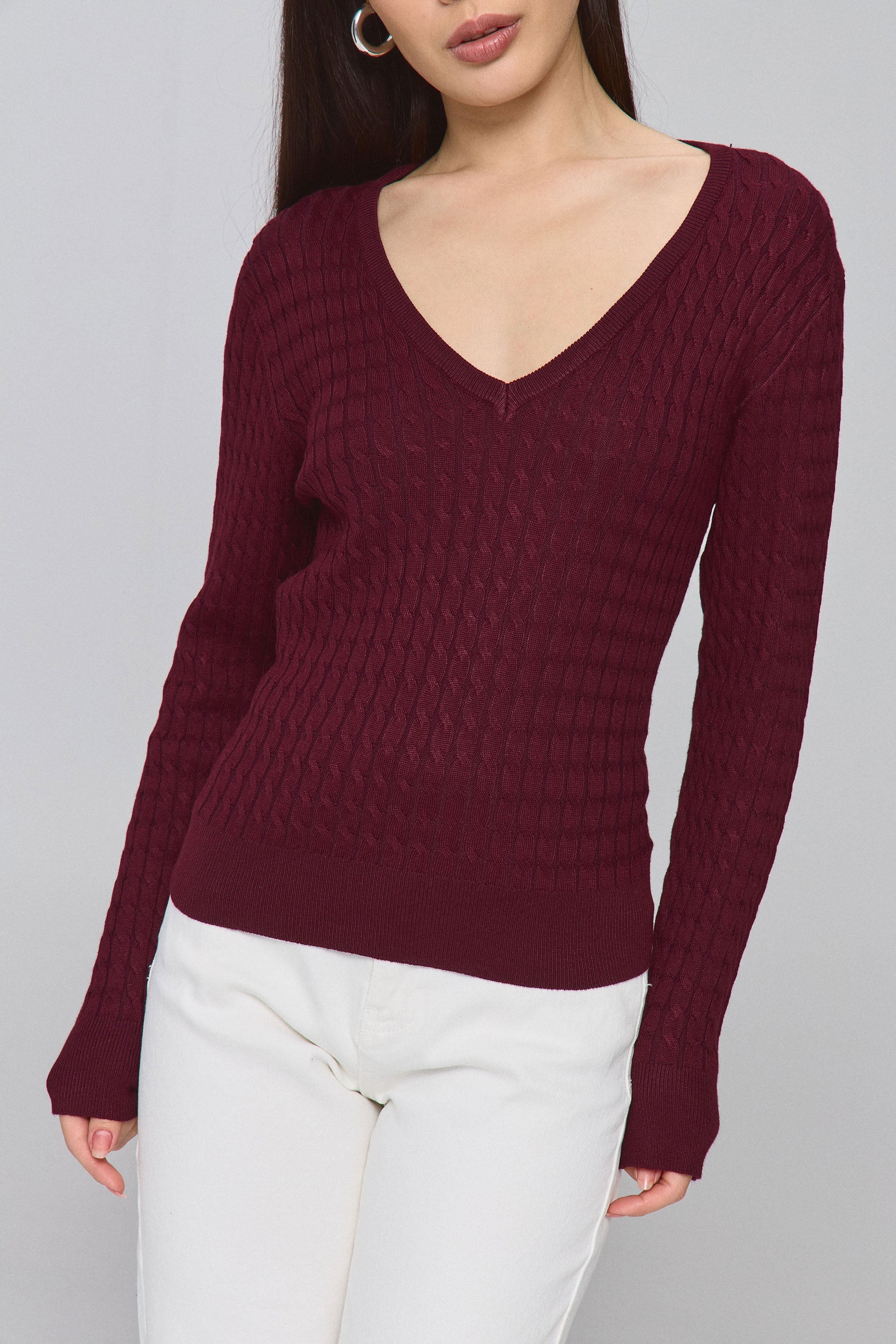 סריג פרומו וי קייבלז ניו