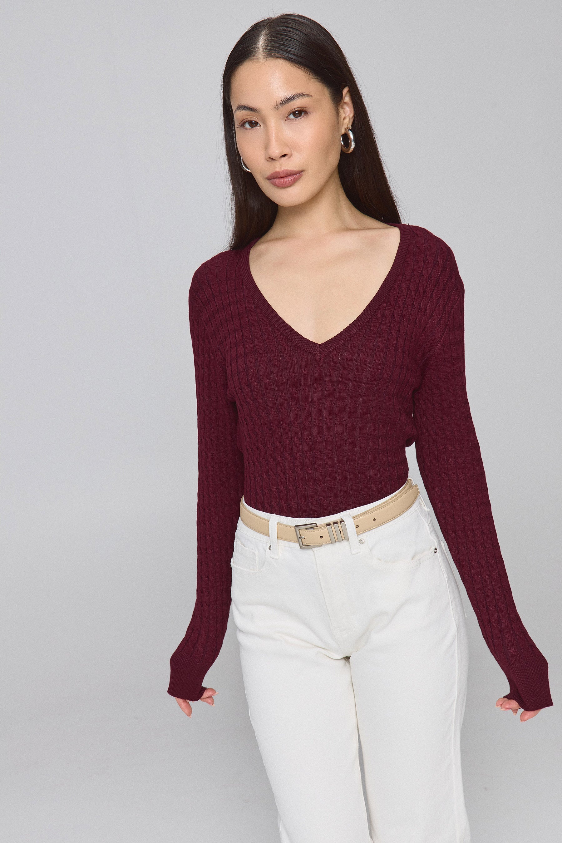 סריג פרומו וי קייבלז ניו