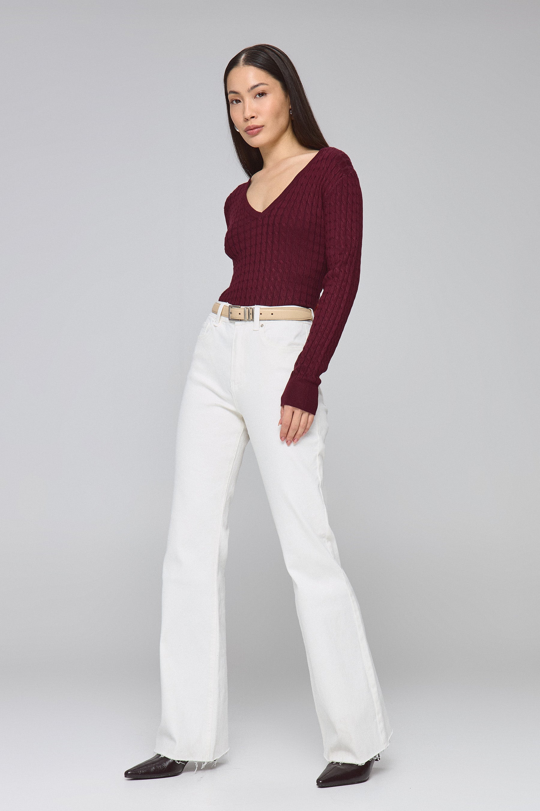 סריג פרומו וי קייבלז ניו