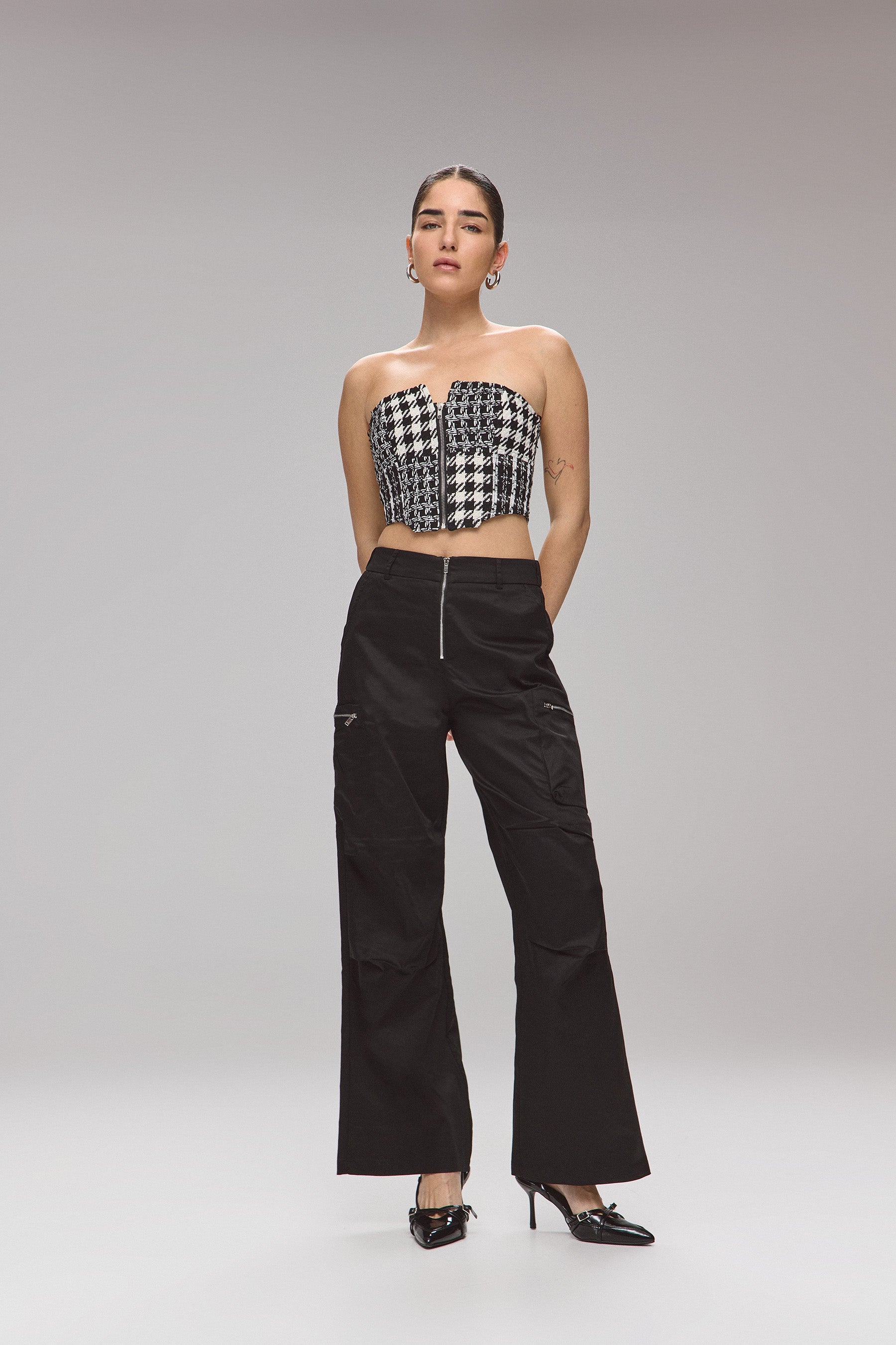 מחוך טוויד זיפר