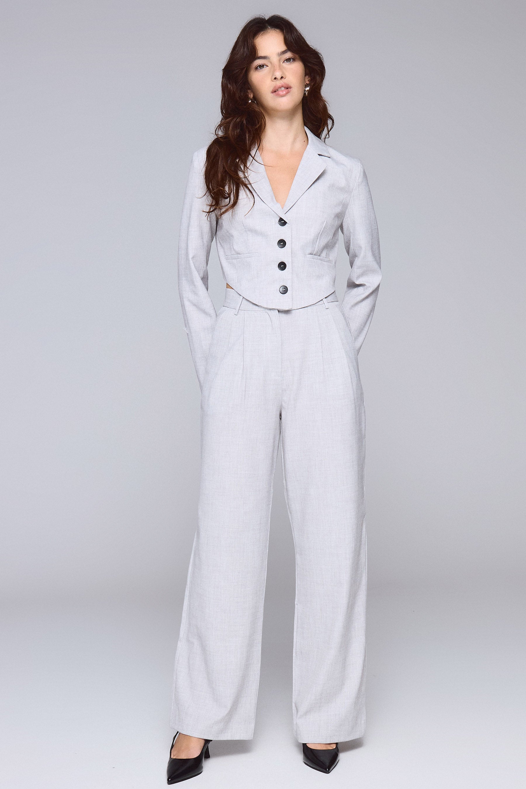 מכנס סט דון מנהטן