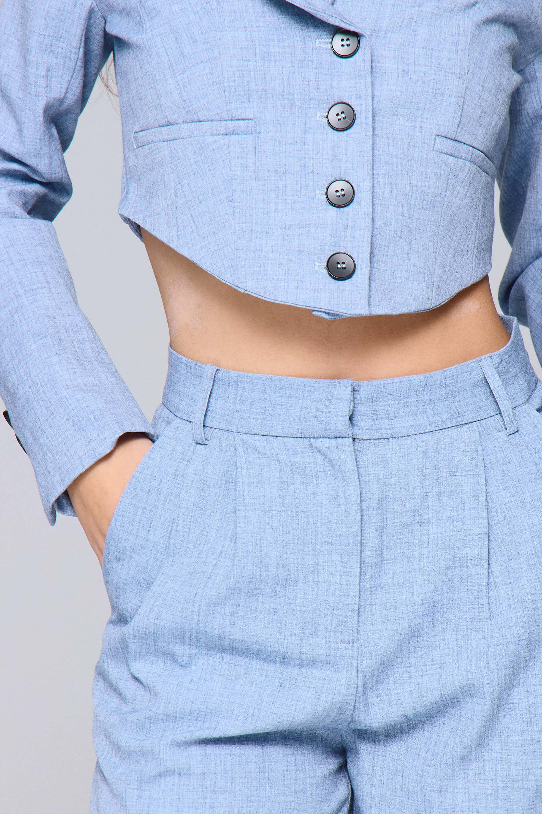 מכנס סט דון מנהטן