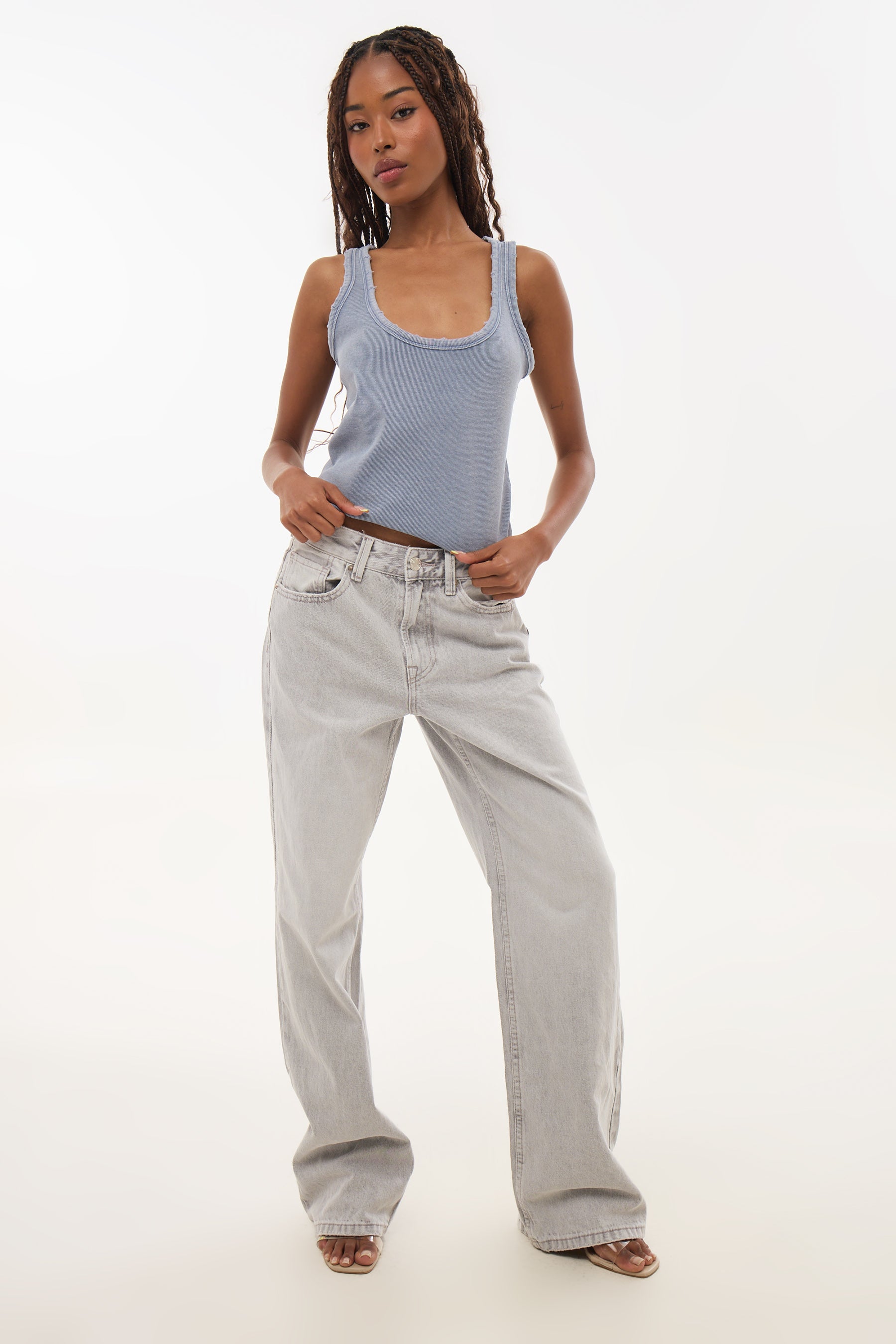 גופיית ריב וואש