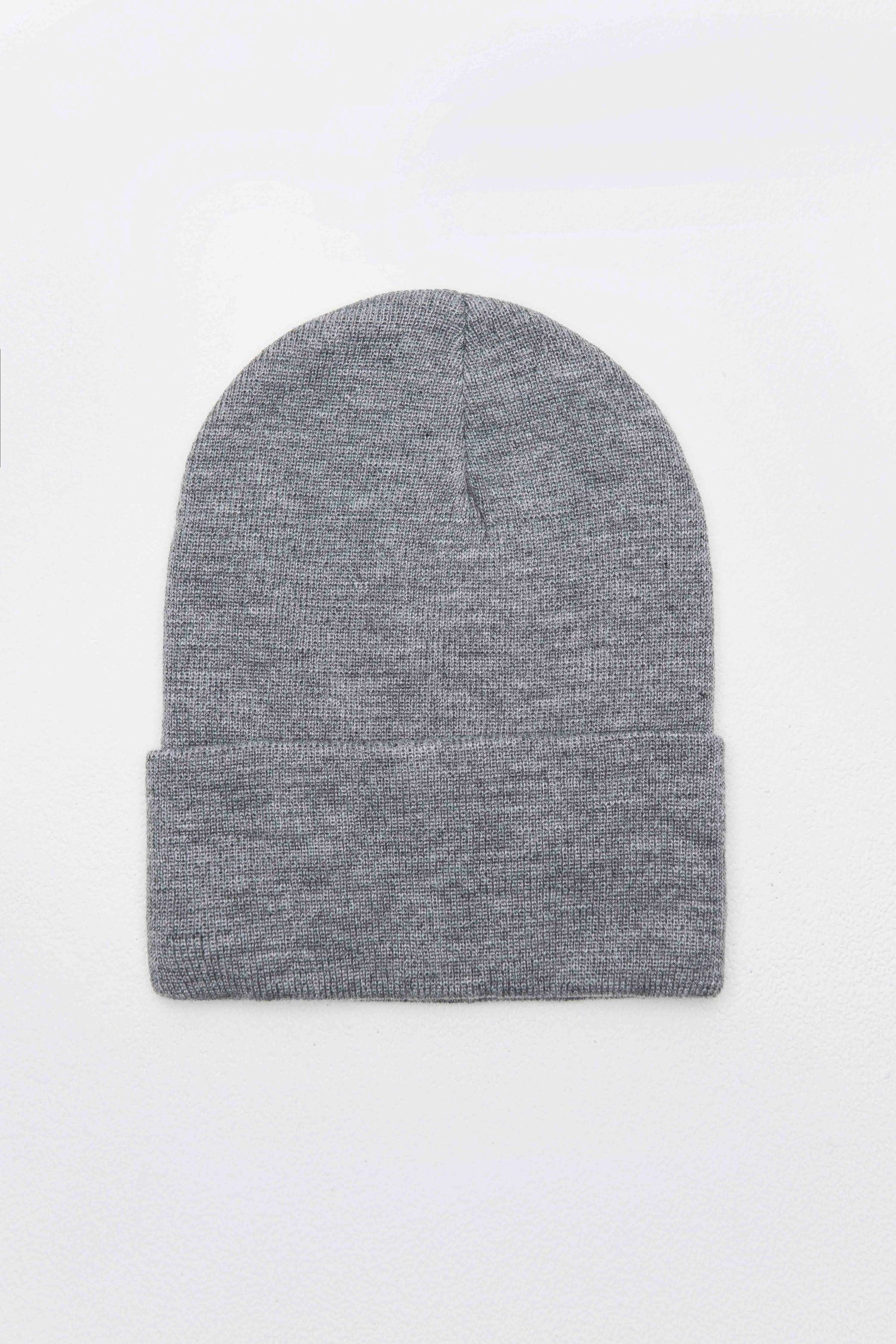 כובע גרב גריי