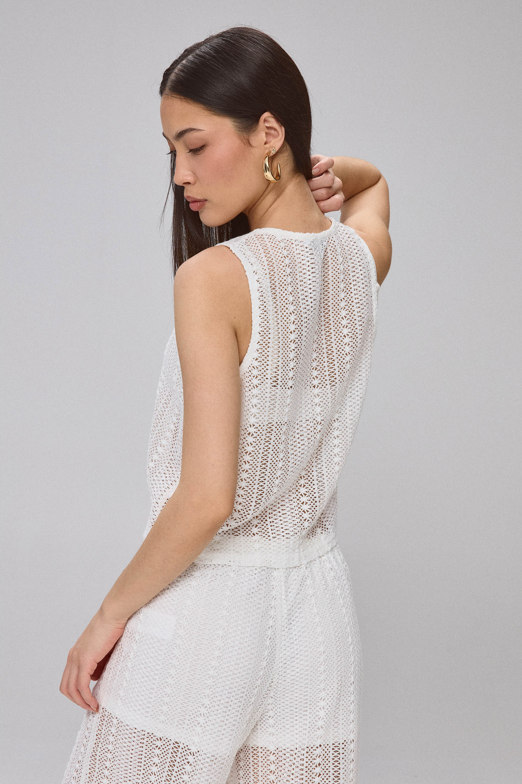 ווסט קשירה טרופיק סט