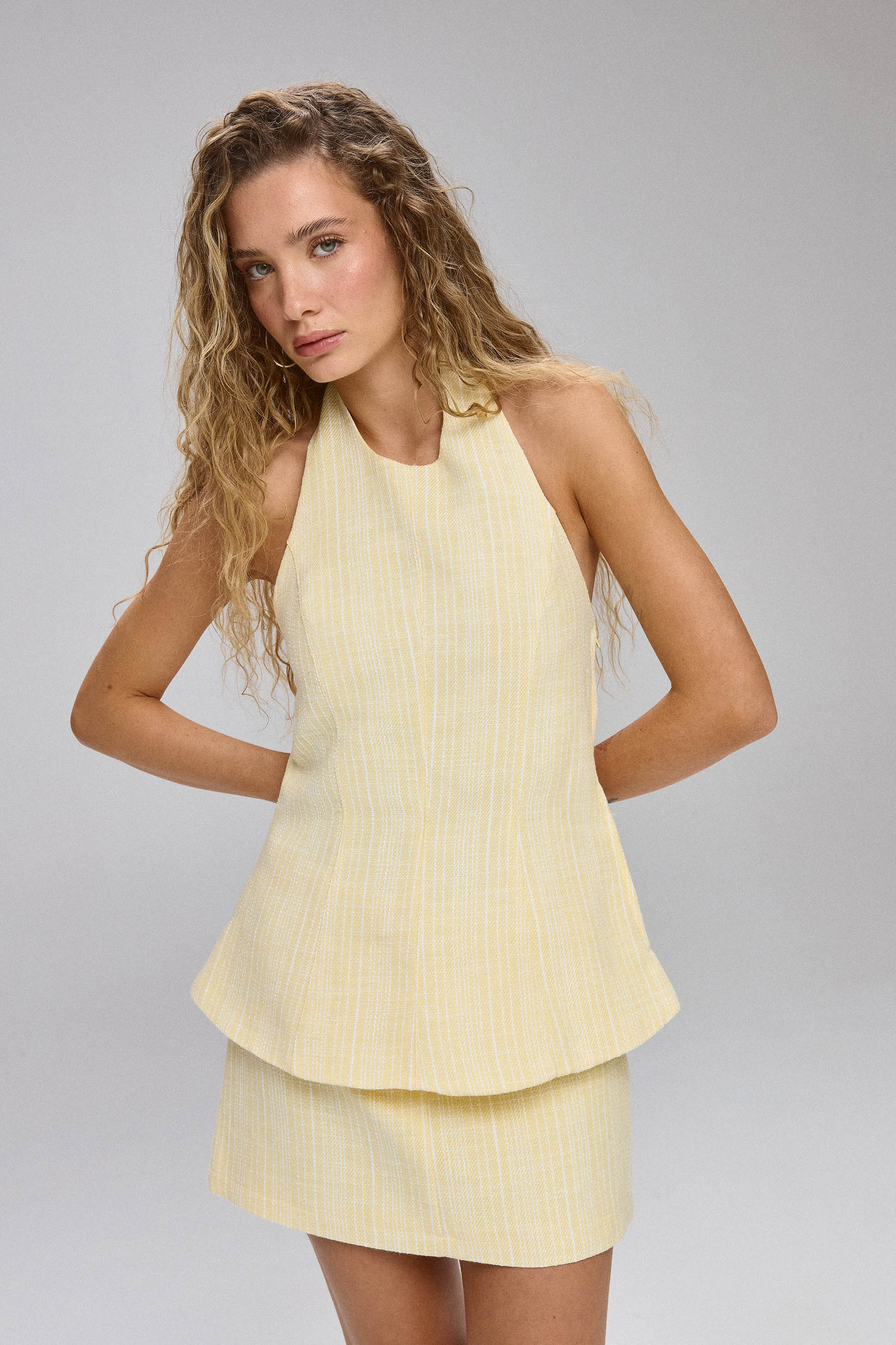 ווסט טויד יילו סט