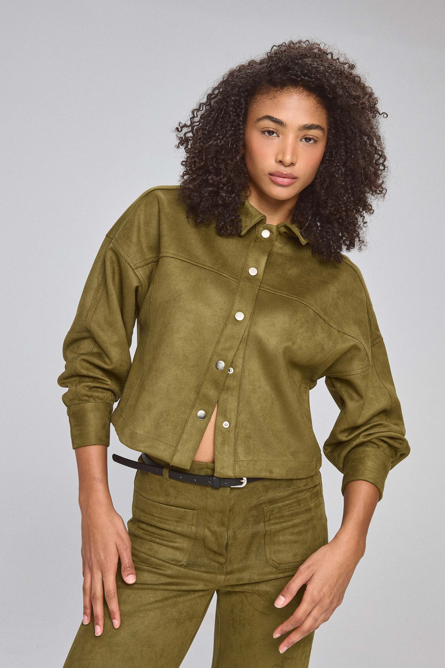 ג'קט זמש ספורטיבי סט