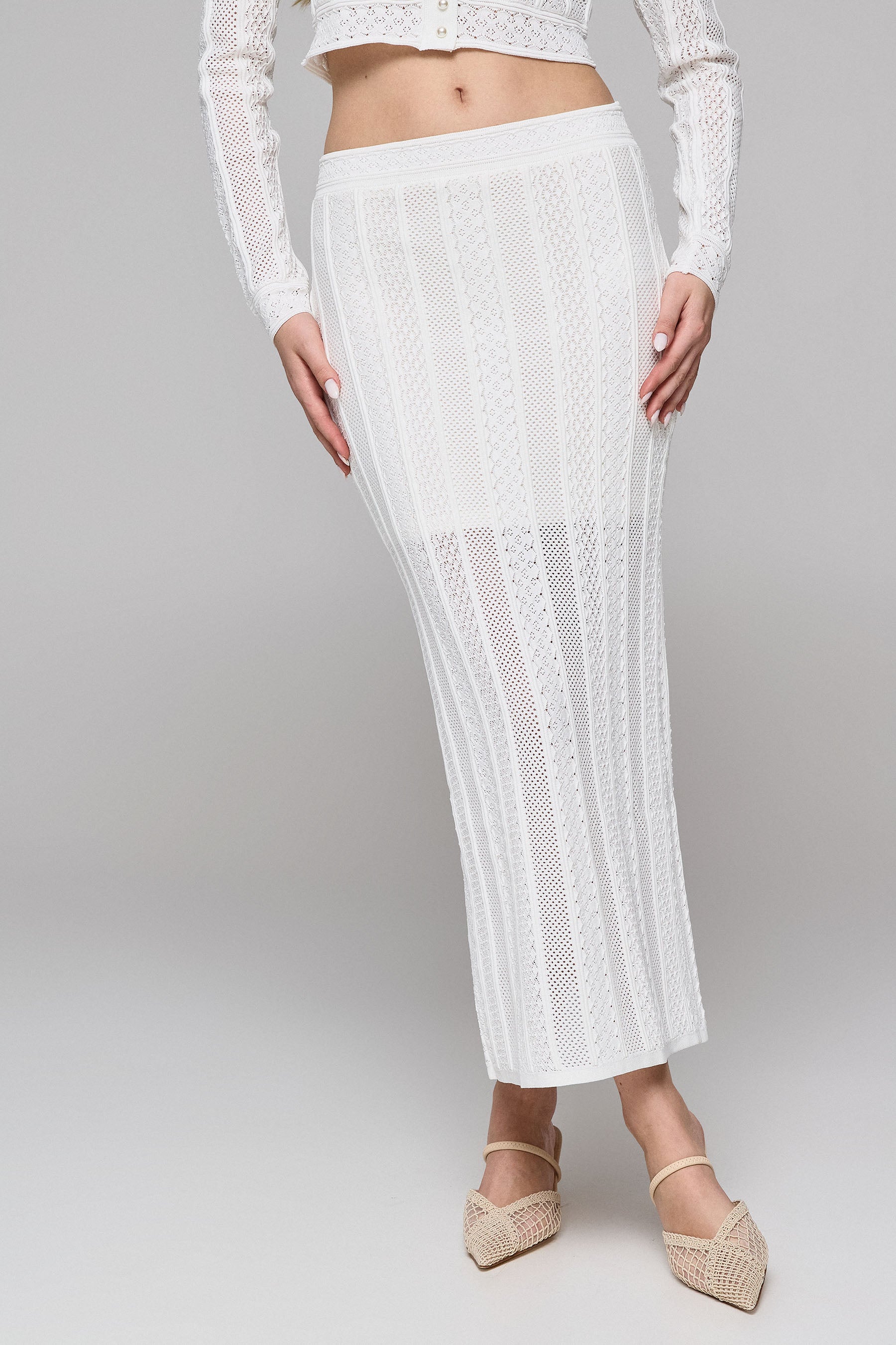 חצאית מקסי הלני ניו