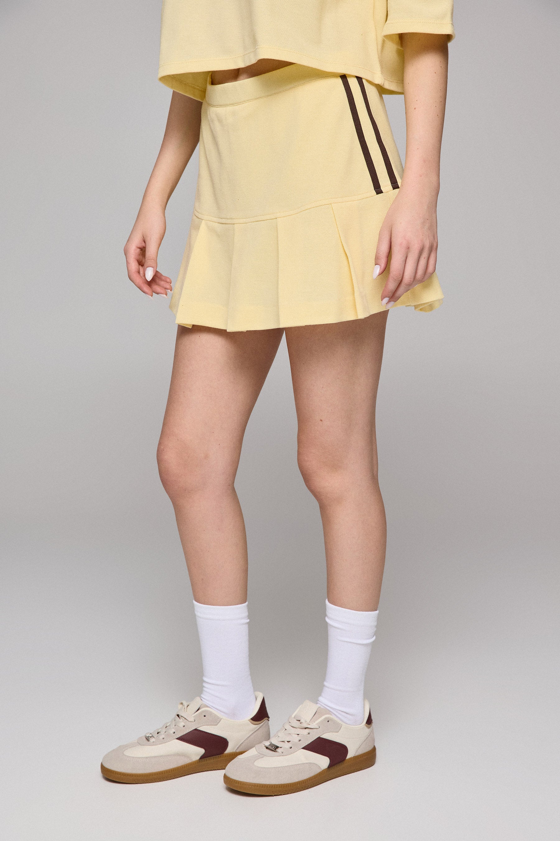 חצאית כפלים לייף סטייל סט