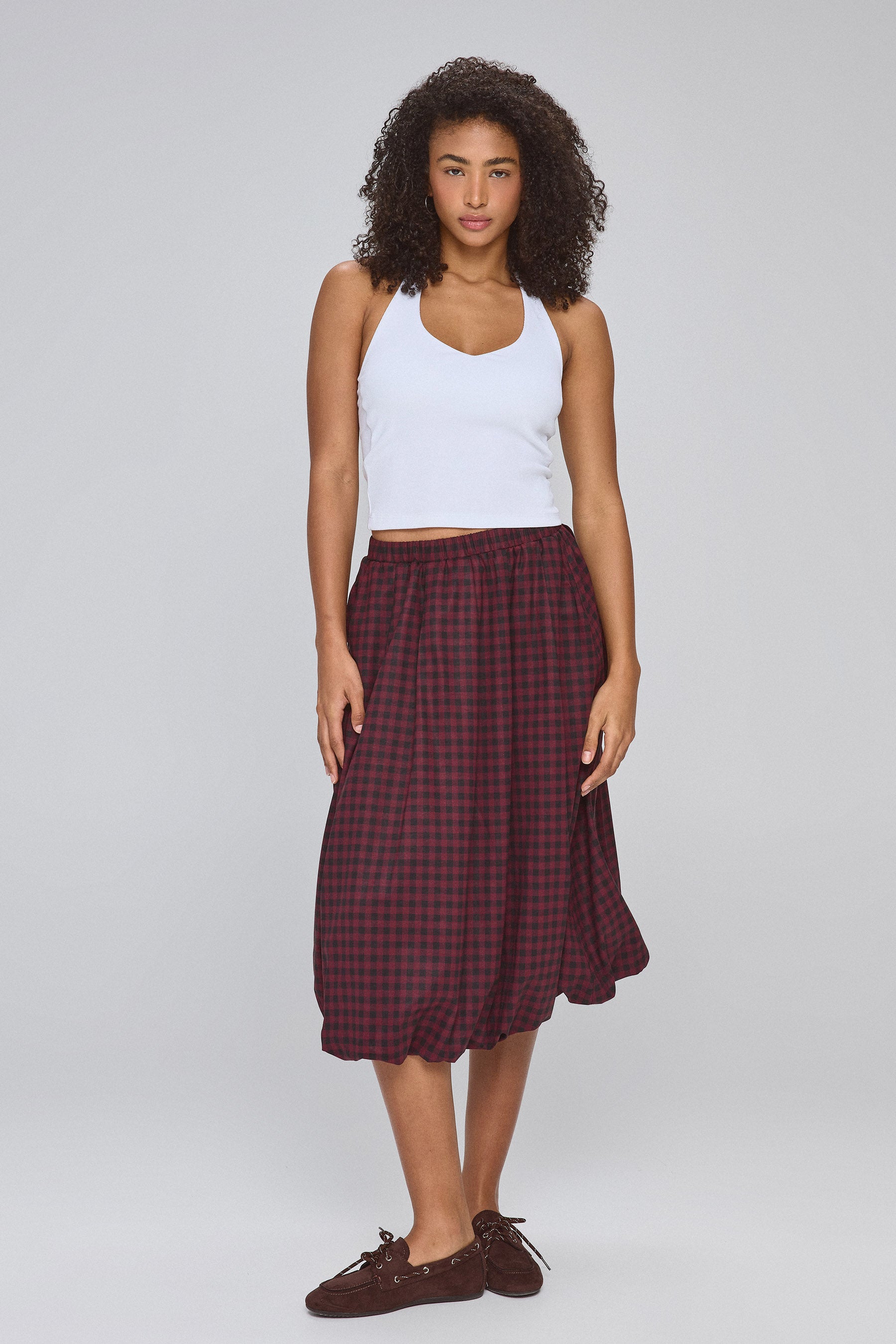 חצאית בלון ליינס