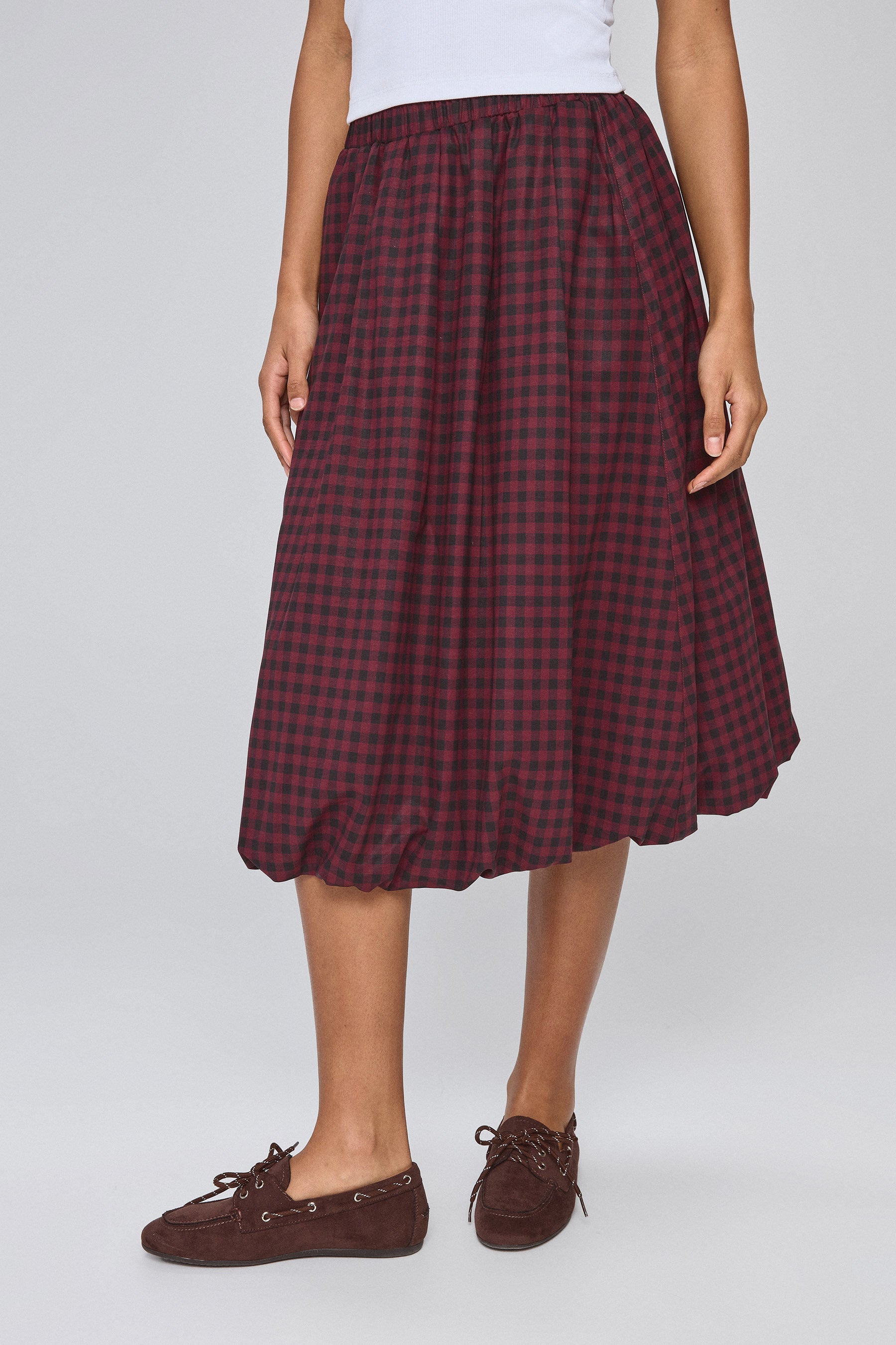 חצאית בלון ליינס