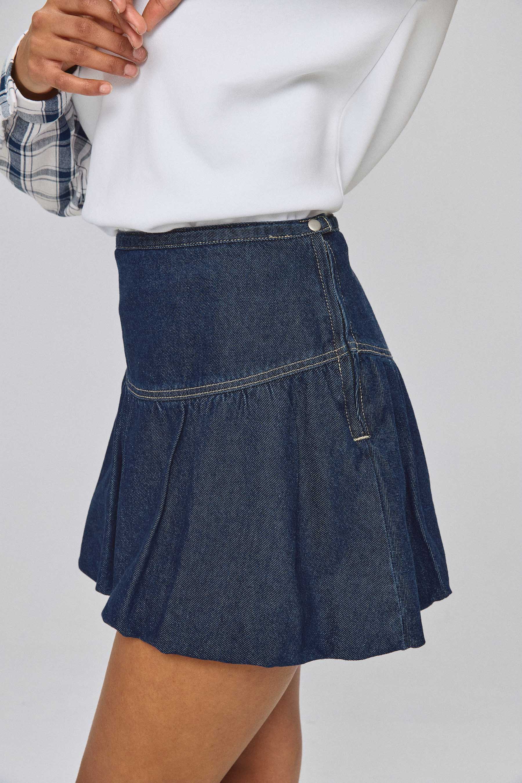 חצאית בלון רואו