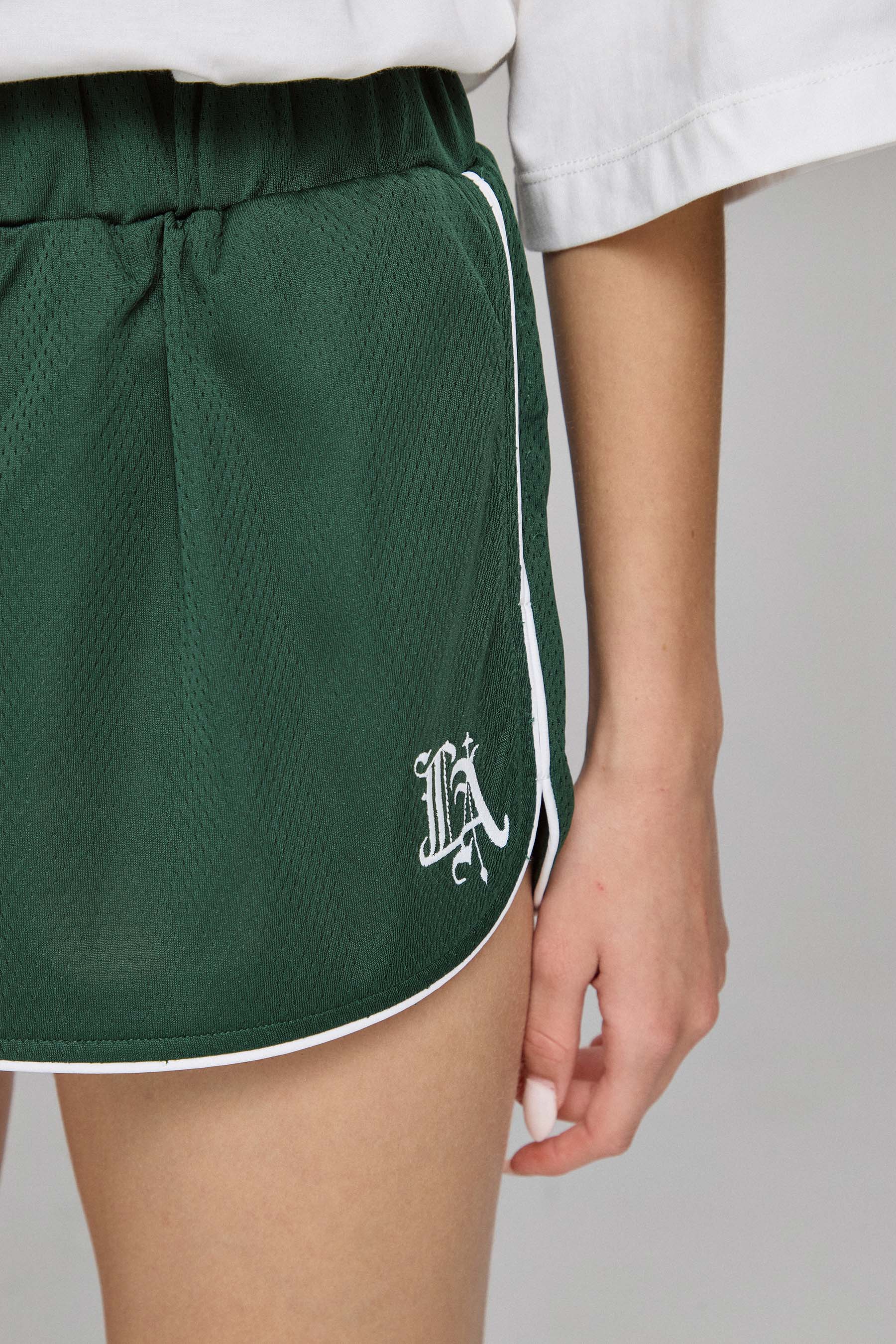 מכנסי רשת קצרים קליפורניה סט