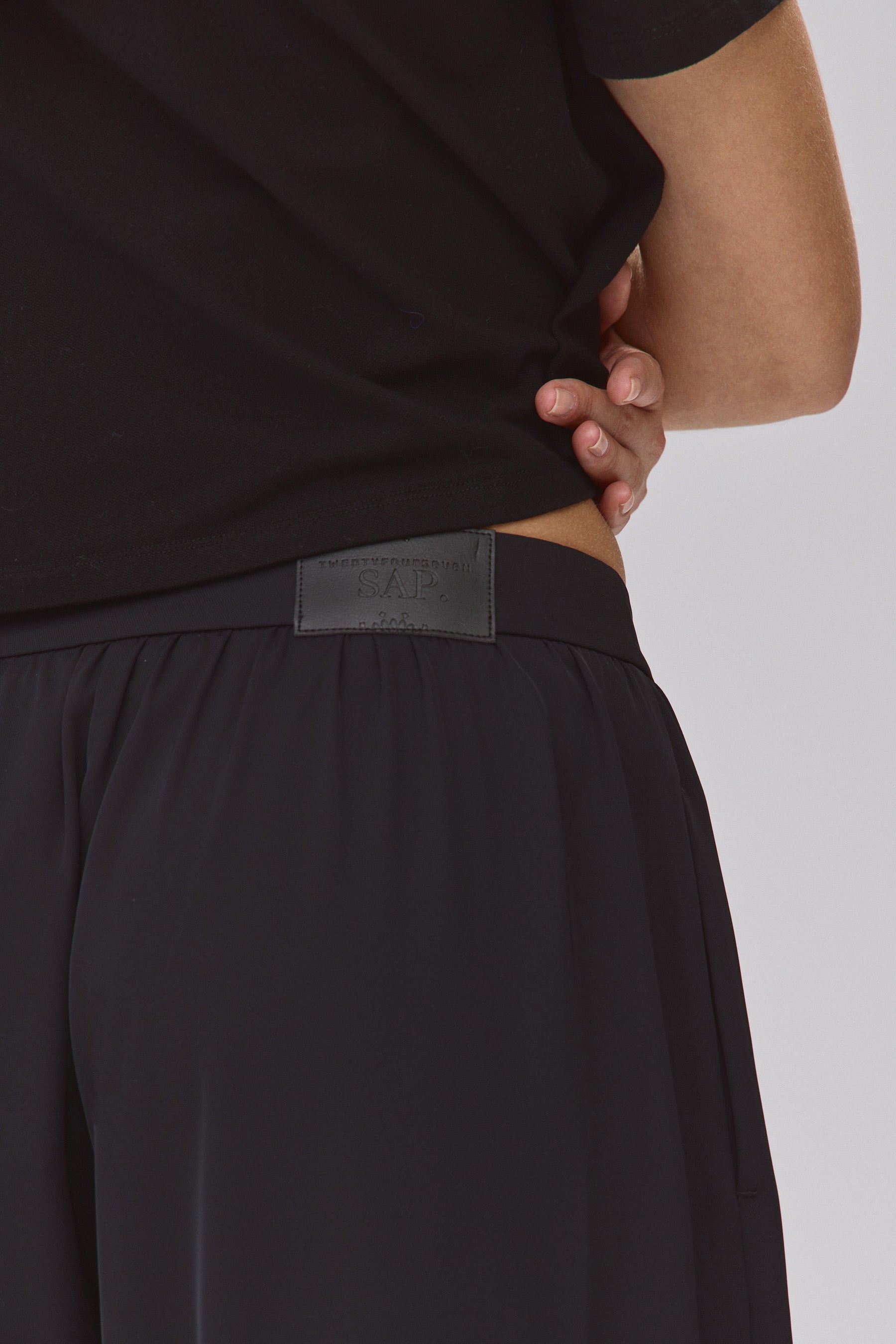 S מכנסי כיווצים ארוכים