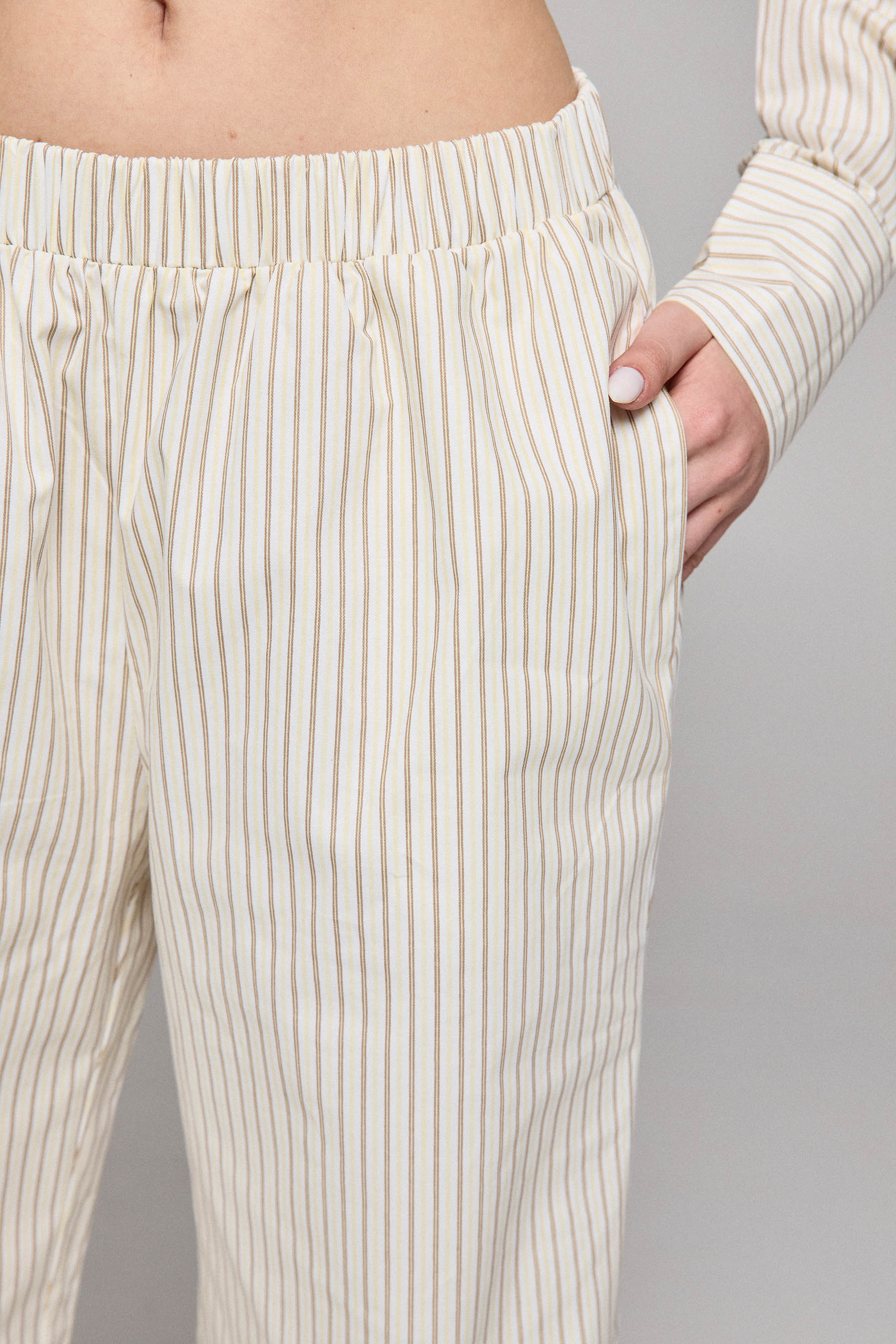 מכנס בלון סט יילואו