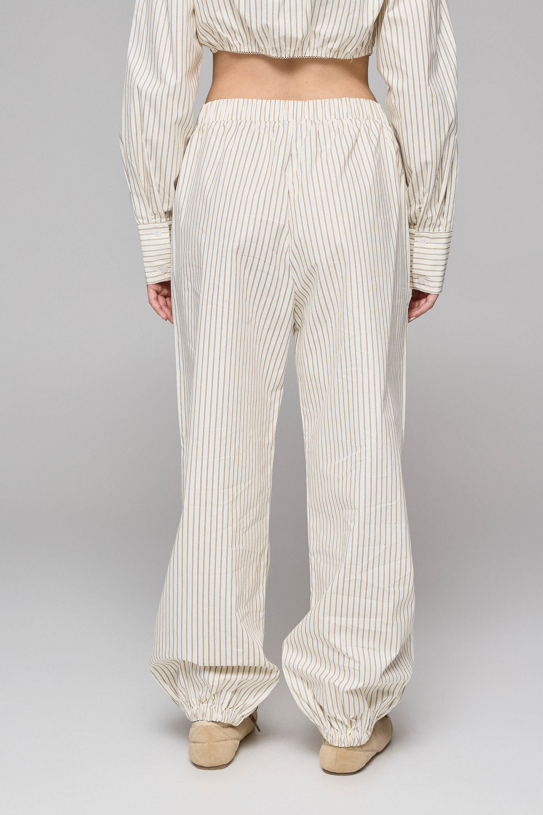 מכנס בלון סט יילואו