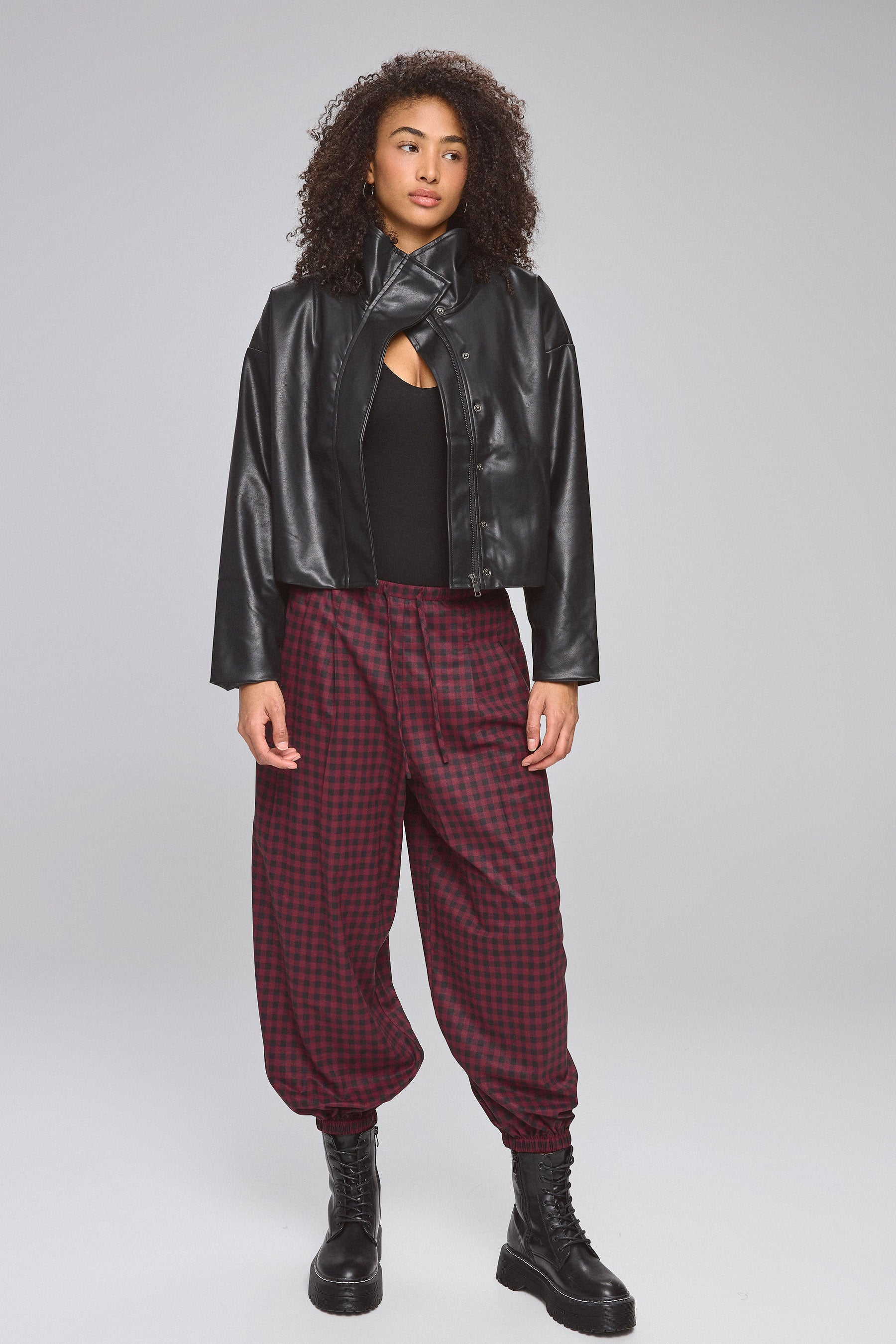 מכנס בלון ליינס