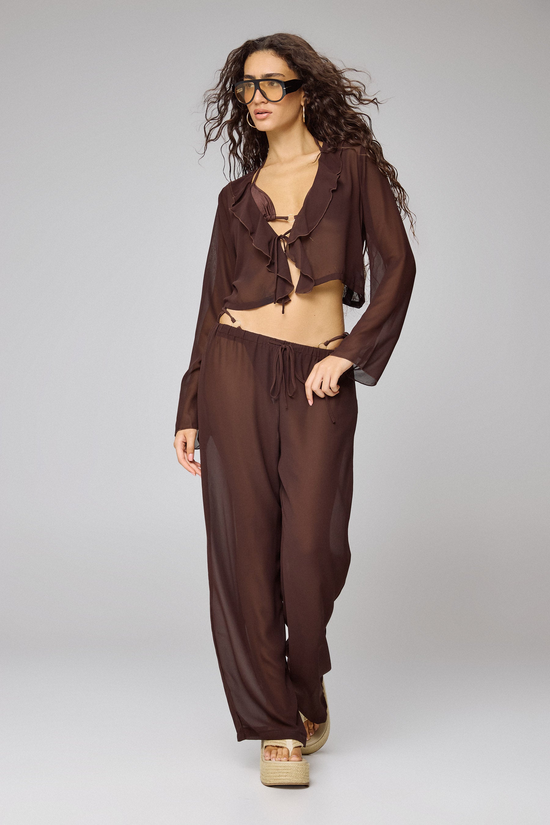 מכנס ריזורט