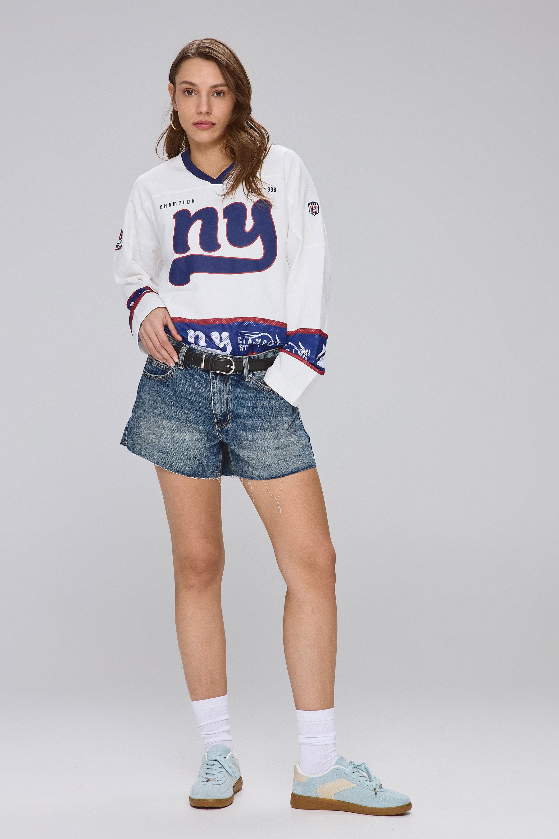 שורט ג'ינס סיס