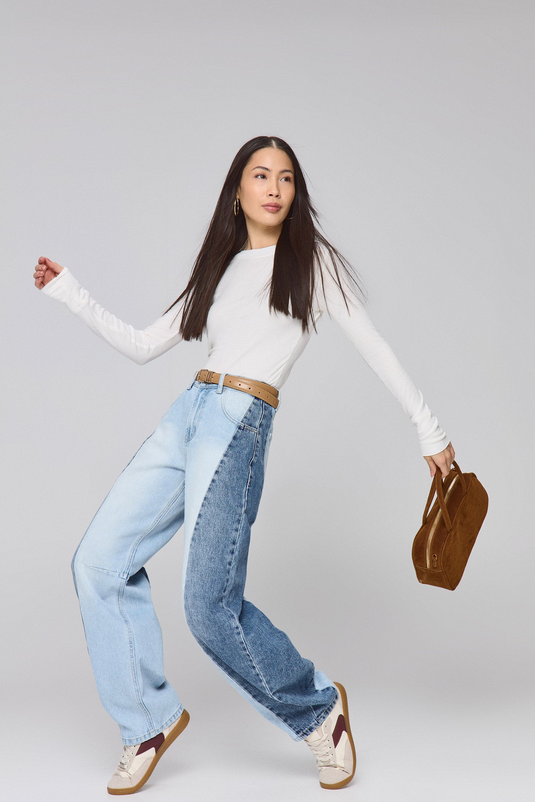 ג'ינס בלון סנטי