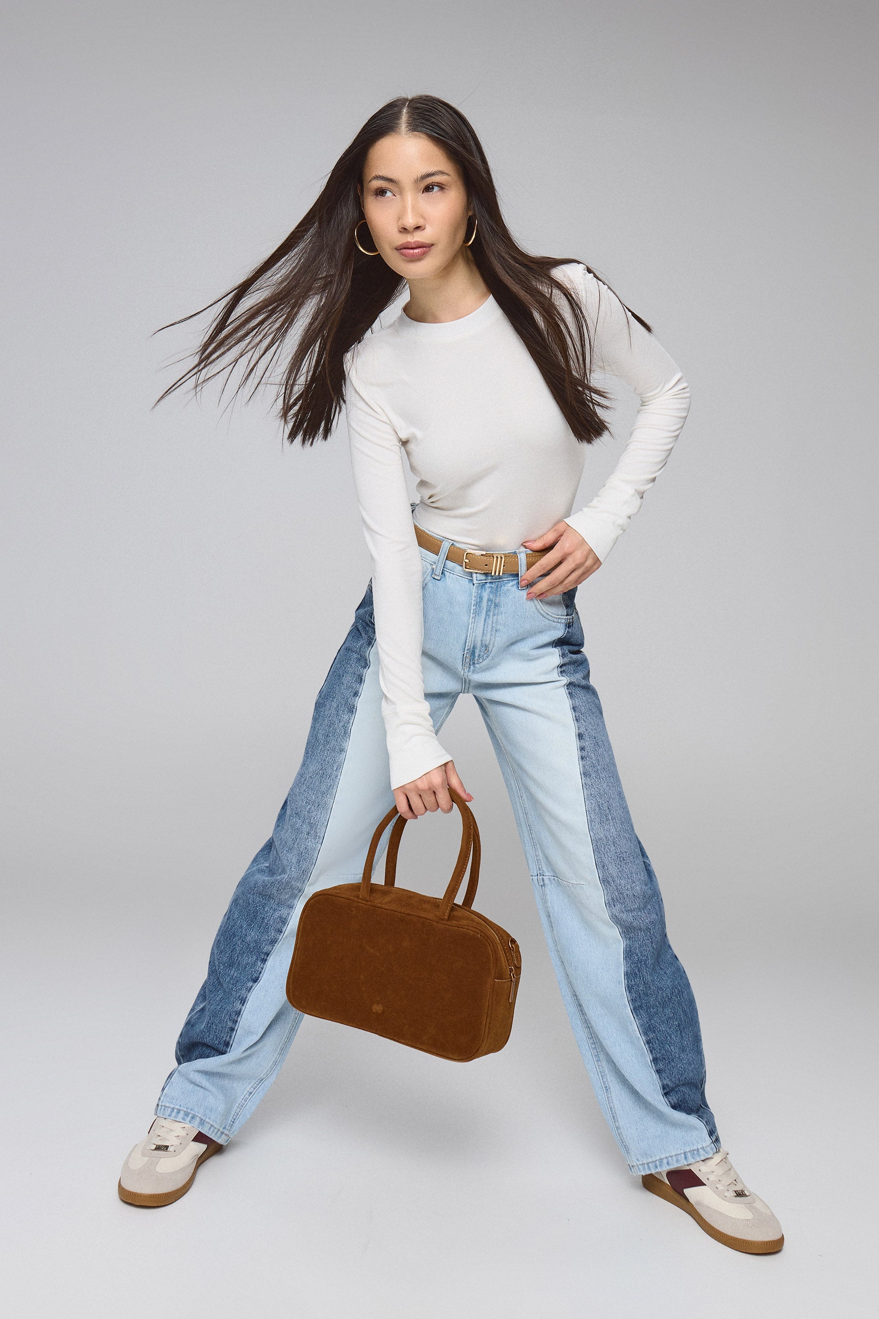 ג'ינס בלון סנטי