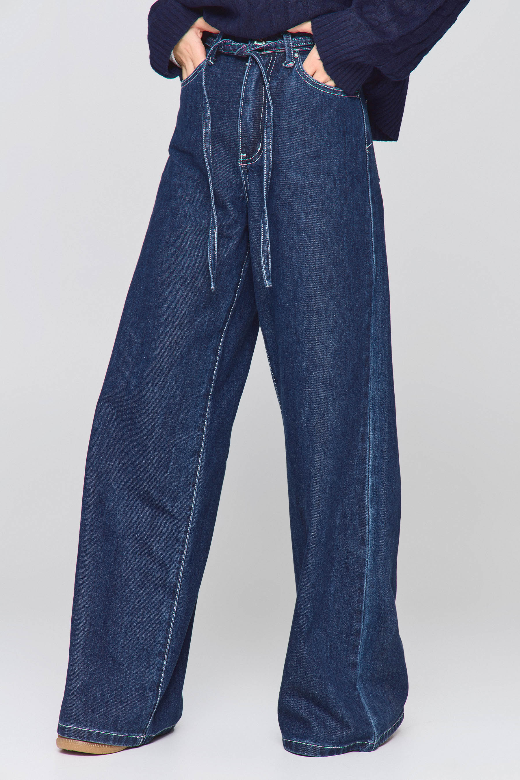 RAW ג'ינס רחב