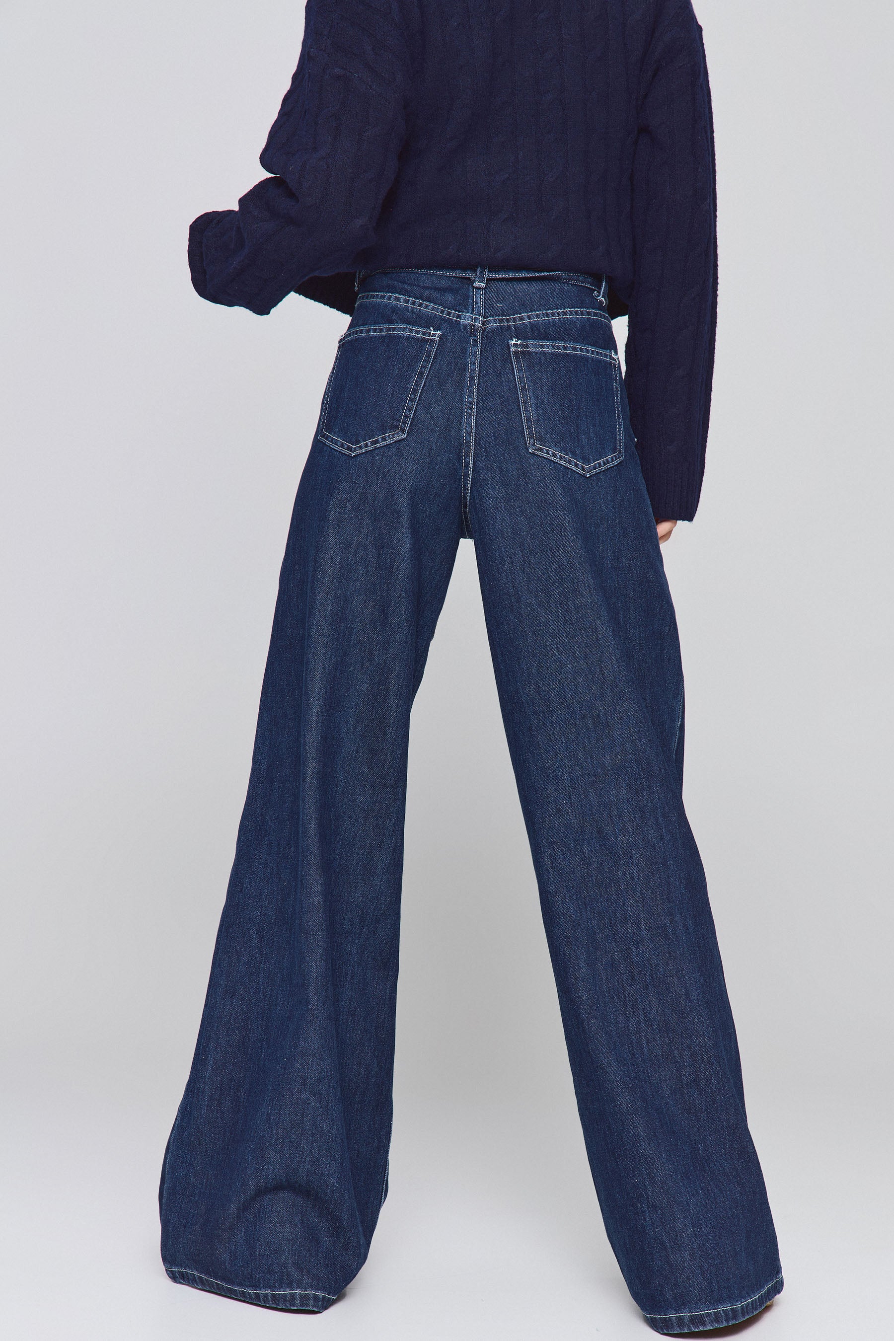 RAW ג'ינס רחב