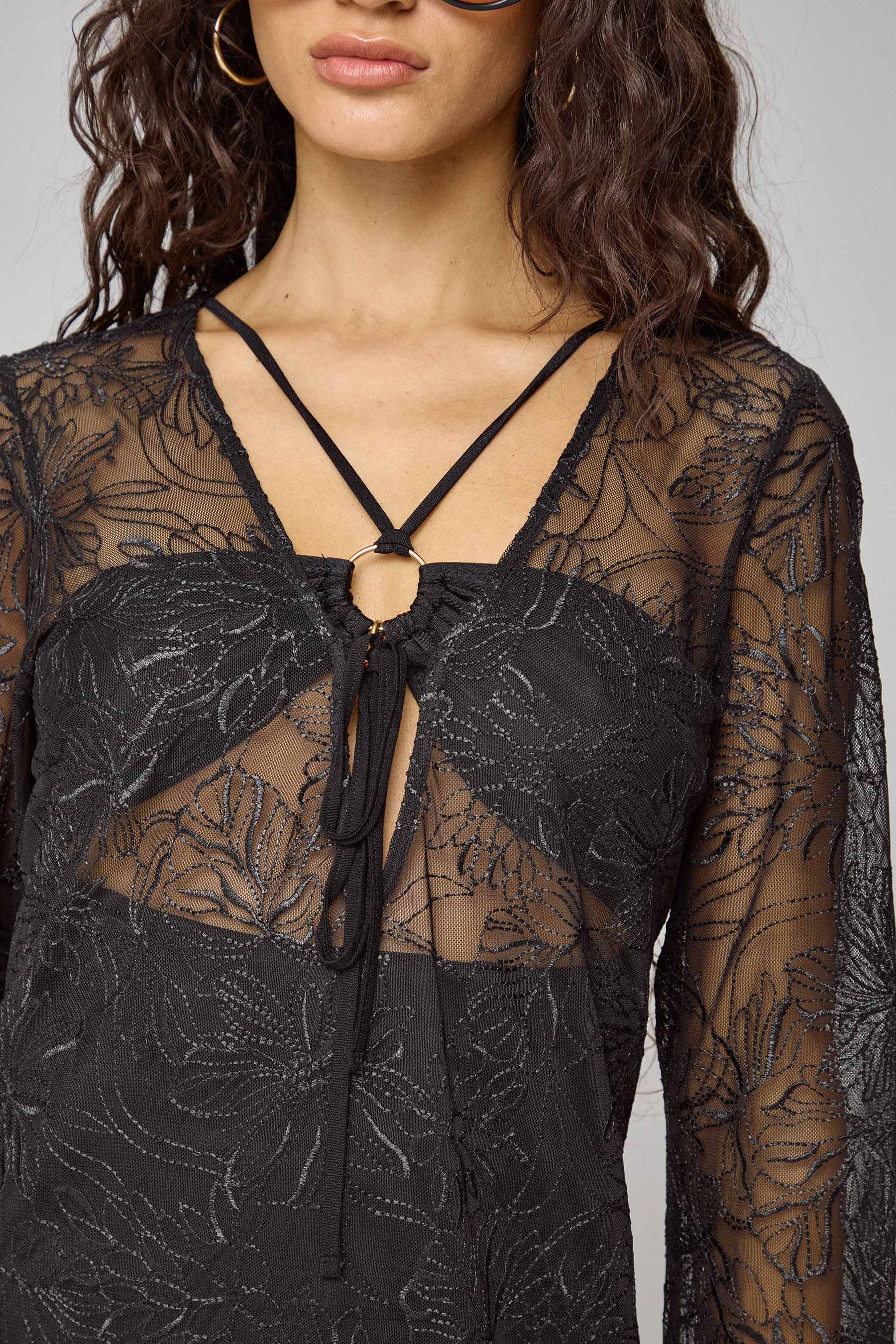 שמלת מיני פלורה סט