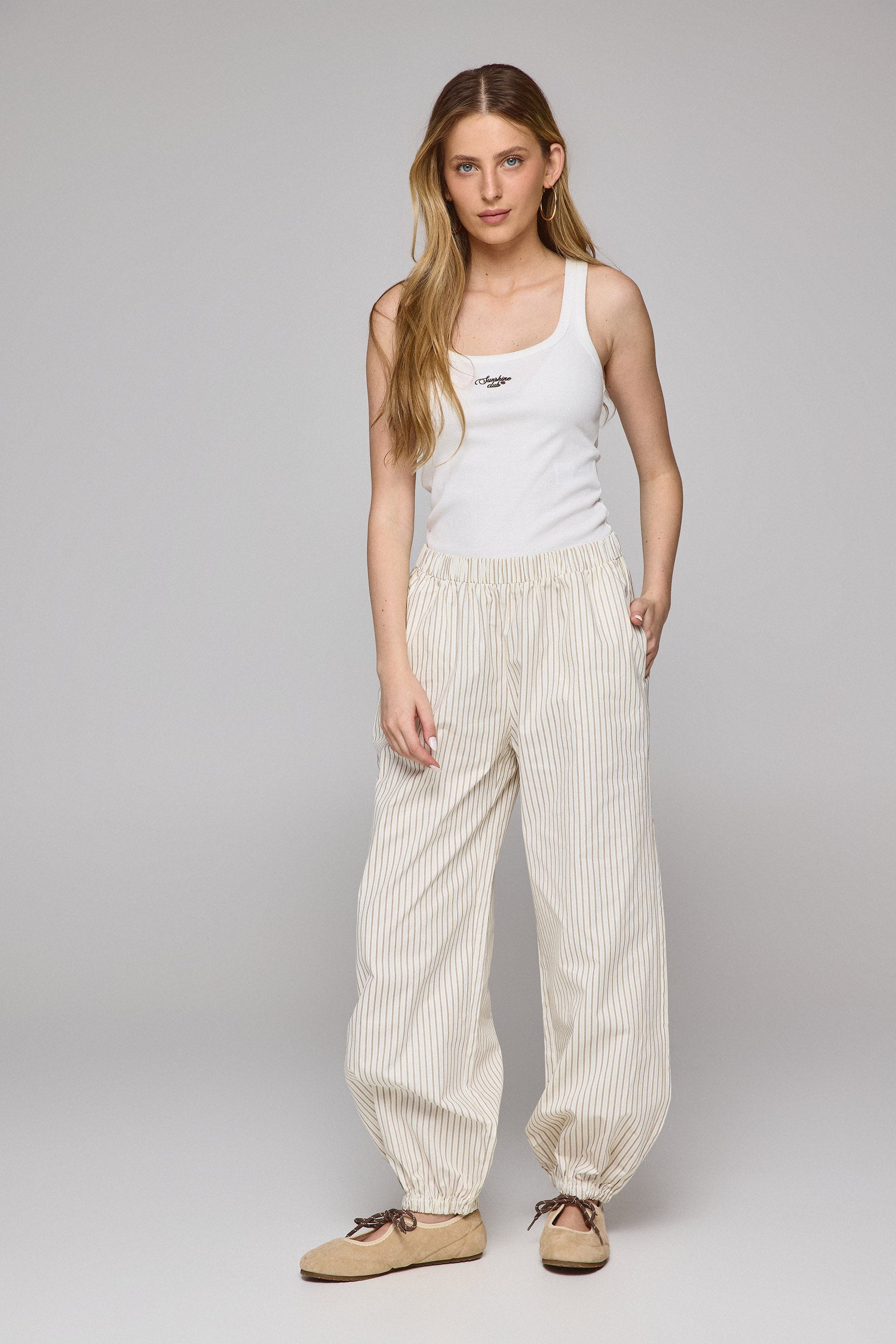 גופיית רקמה סט יילואו