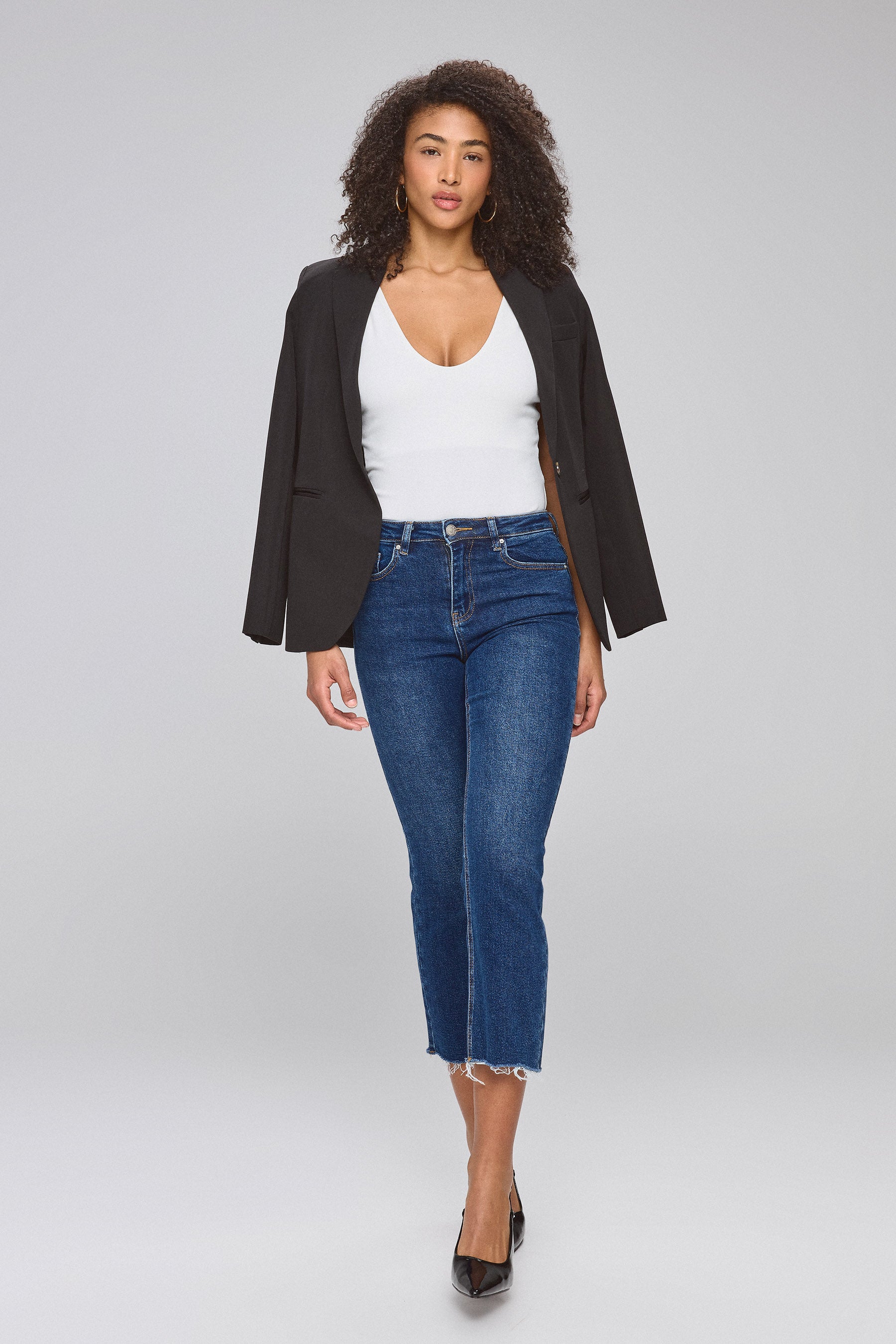 בגד גוף מחשוף עמוק