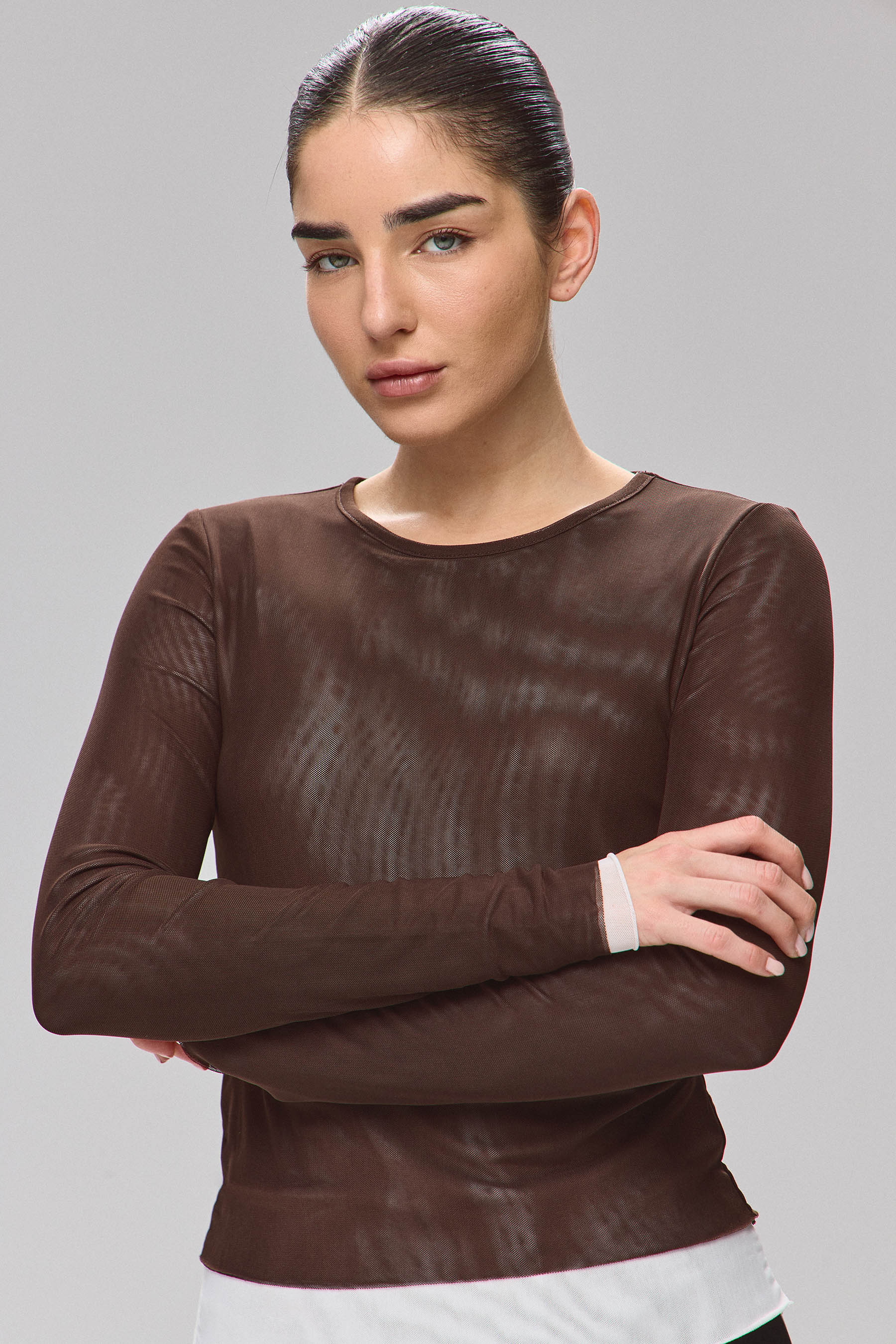 חולצת רזיל שכבות