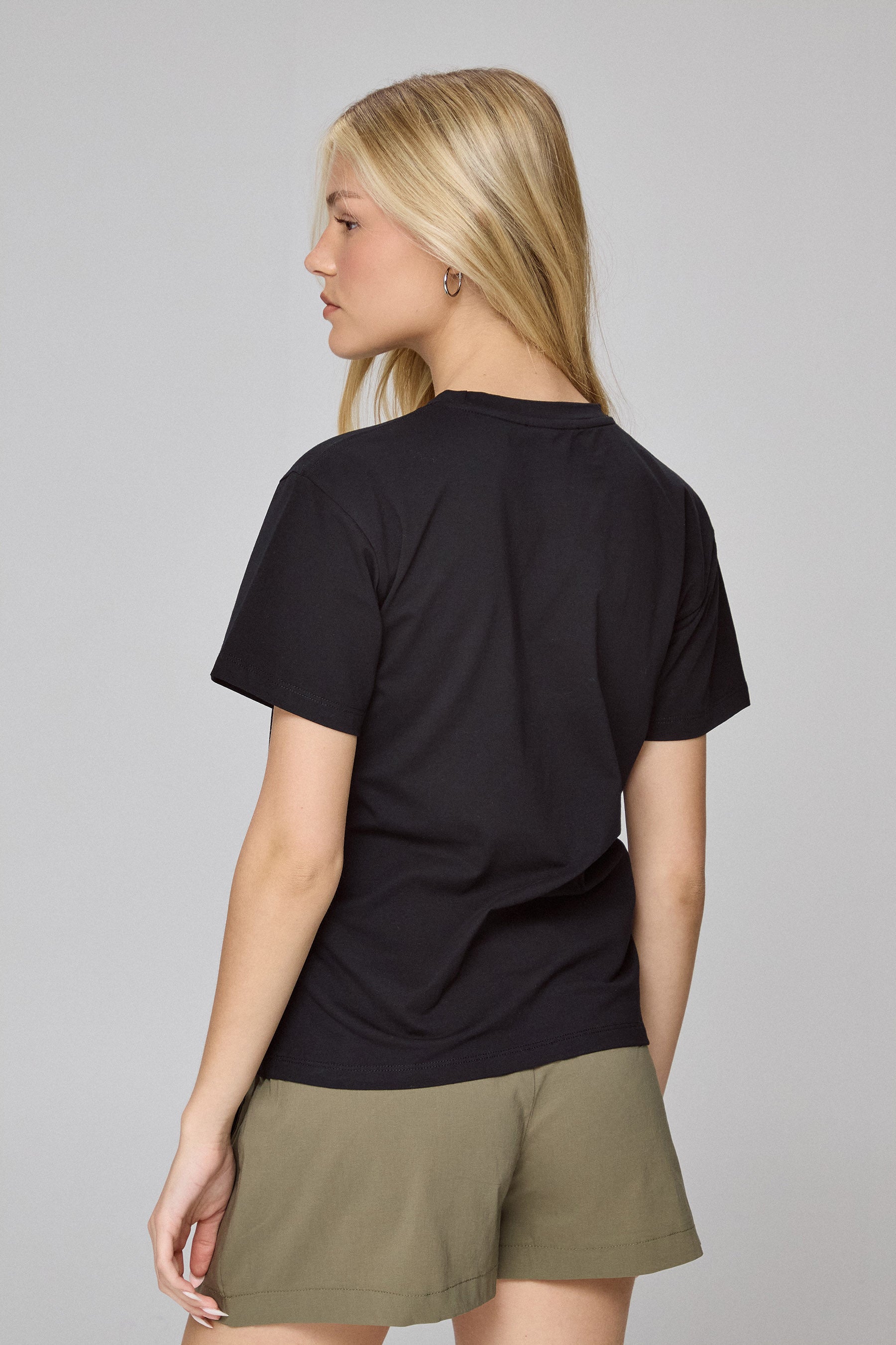 טישירט אוברסייז דובי מתאגרף