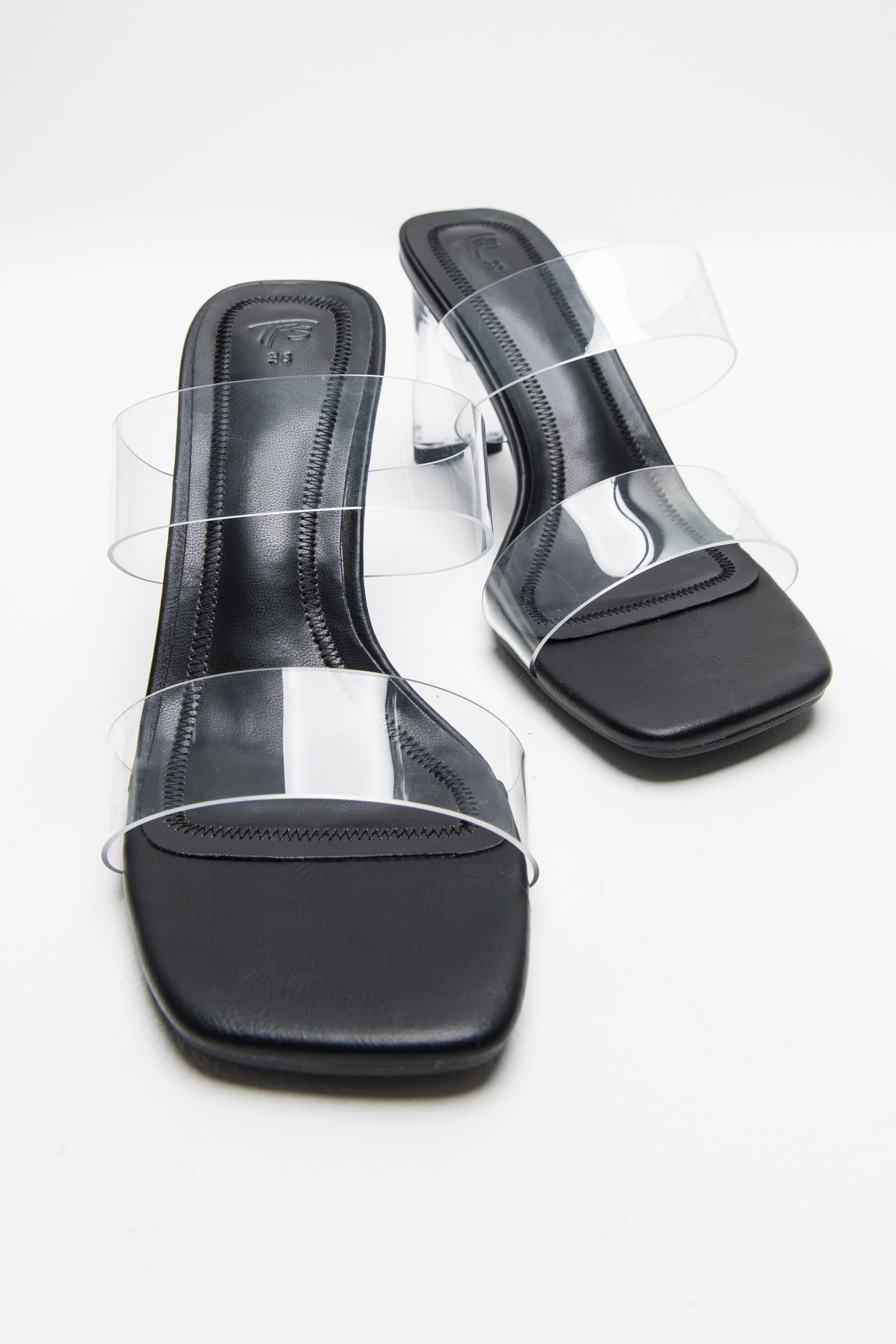 כפכף עקב סיה בלאק