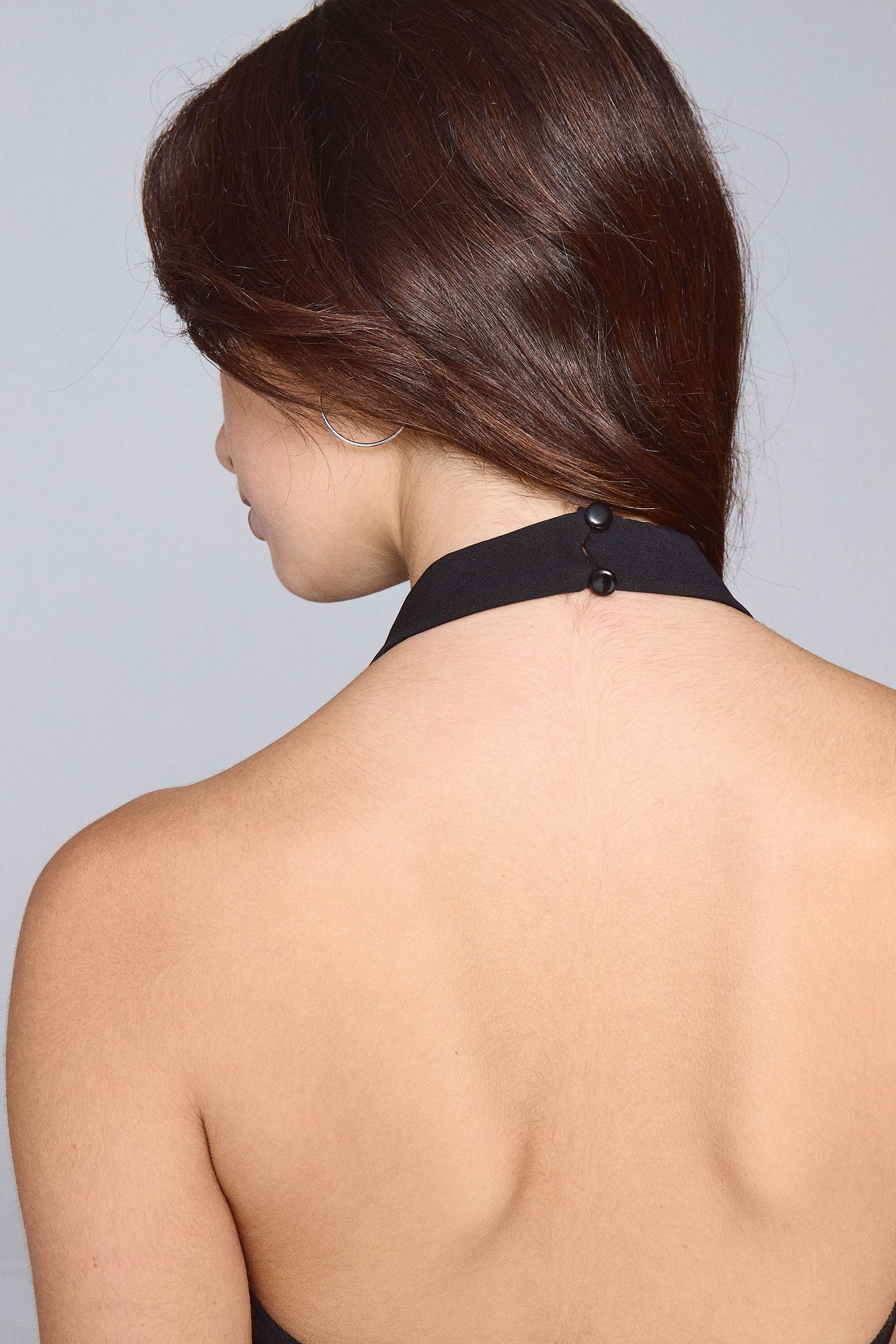 טופ פפלום קומו שחור