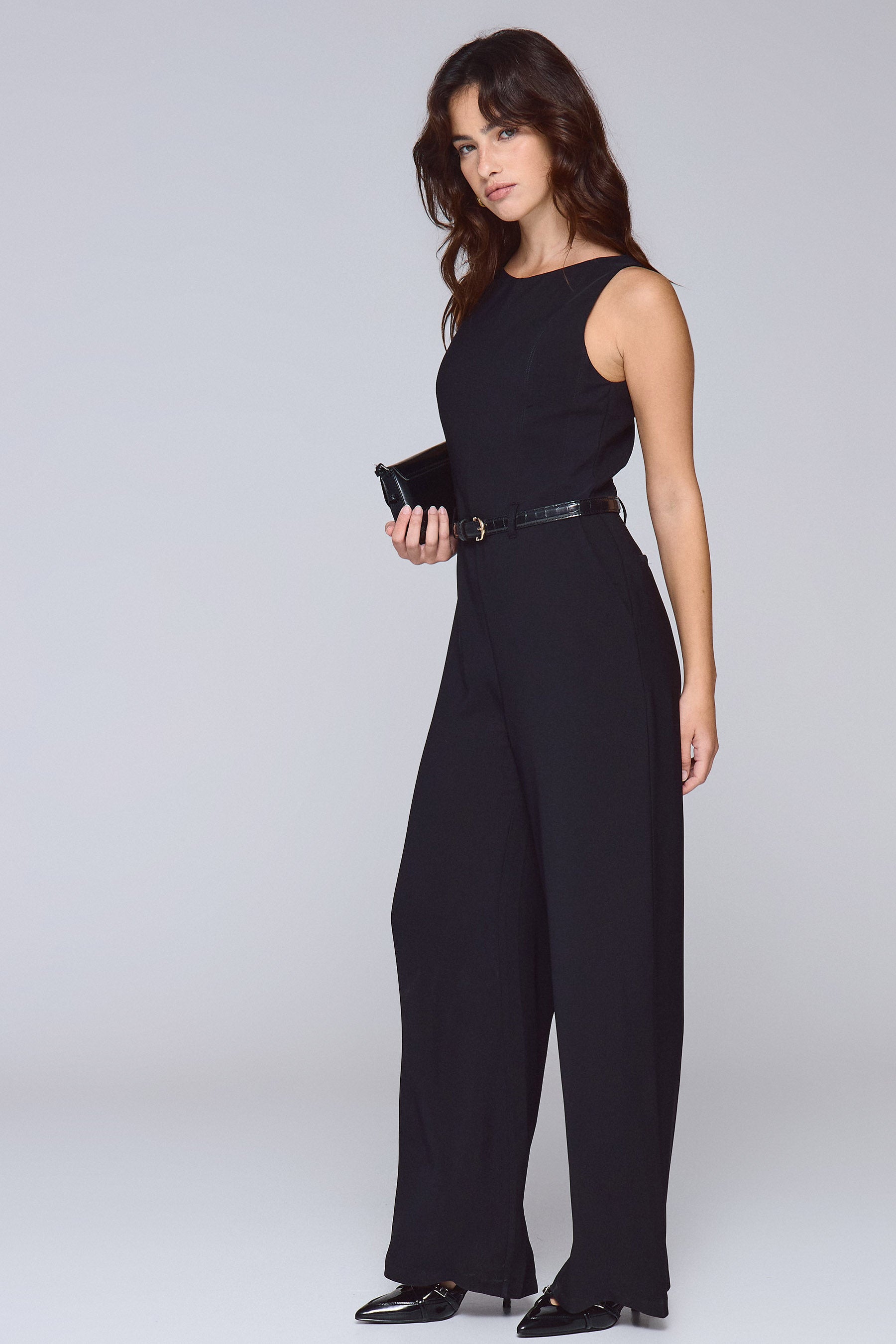 אוברול גנואה טיילור לונג