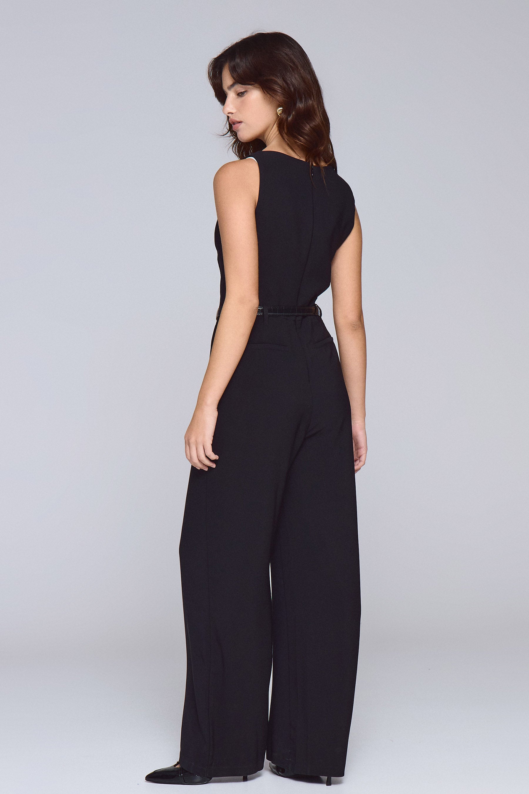 אוברול גנואה טיילור לונג