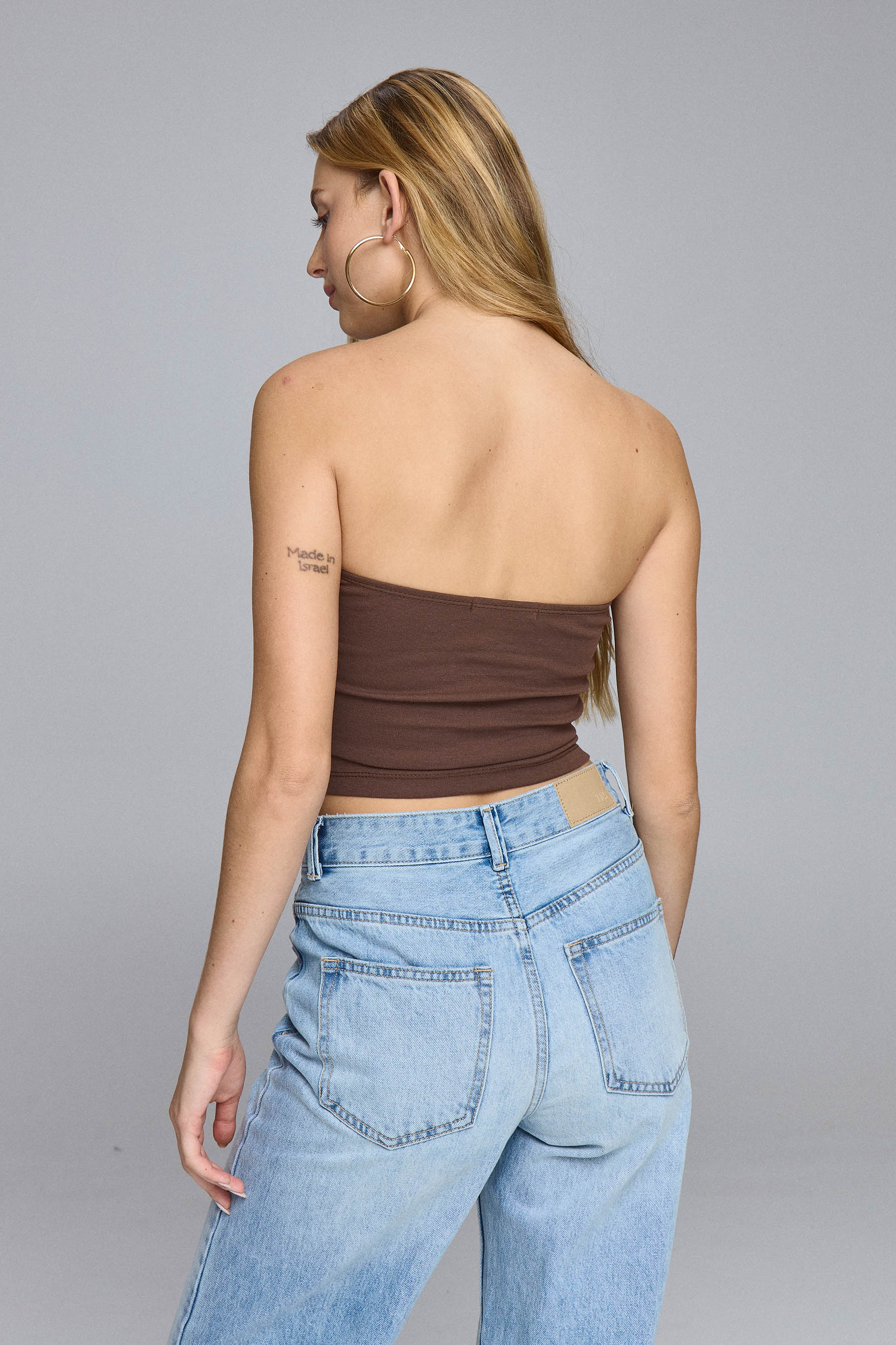 סטרפלס בייס בריטני קולור