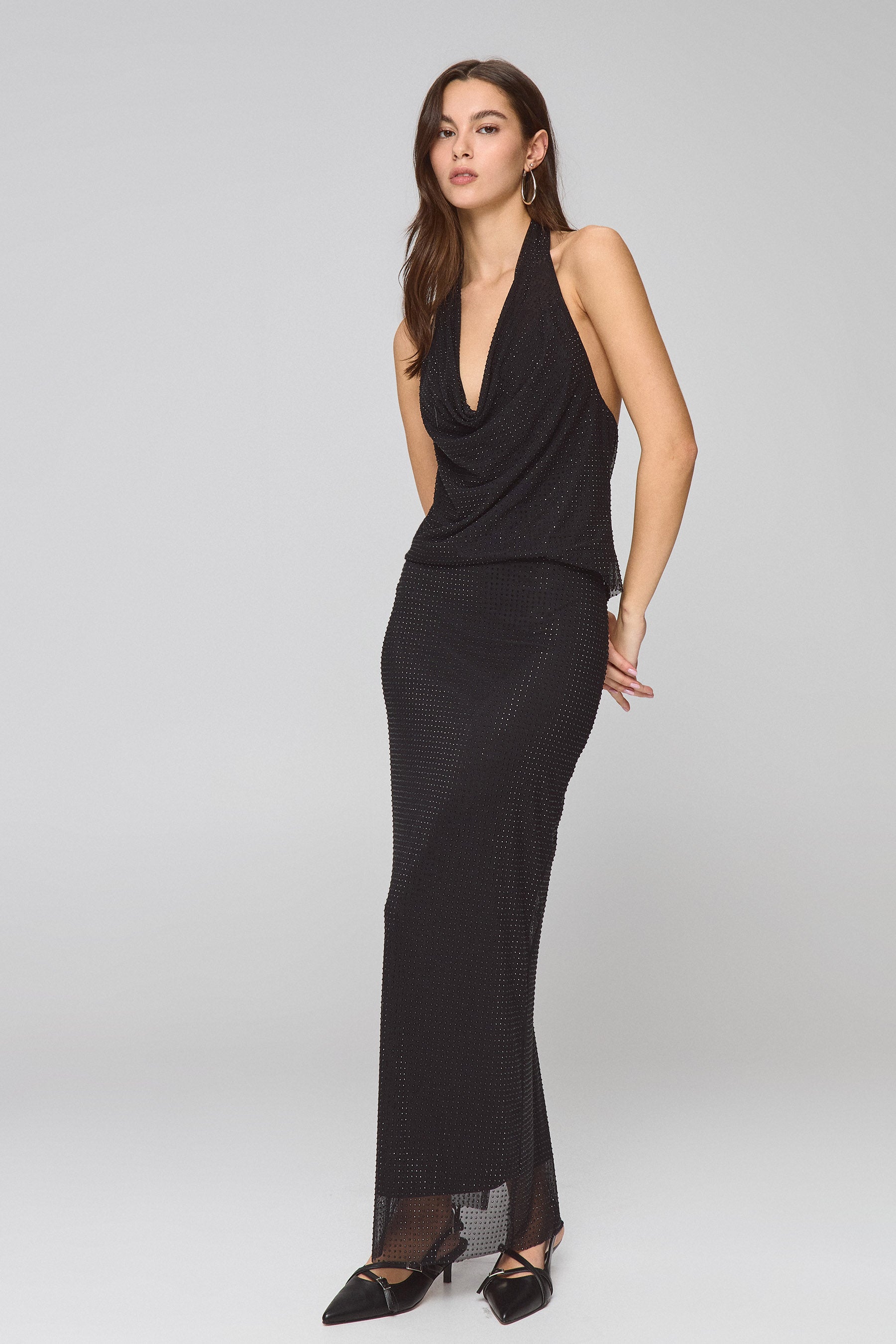 טופ דרפה שייני סט