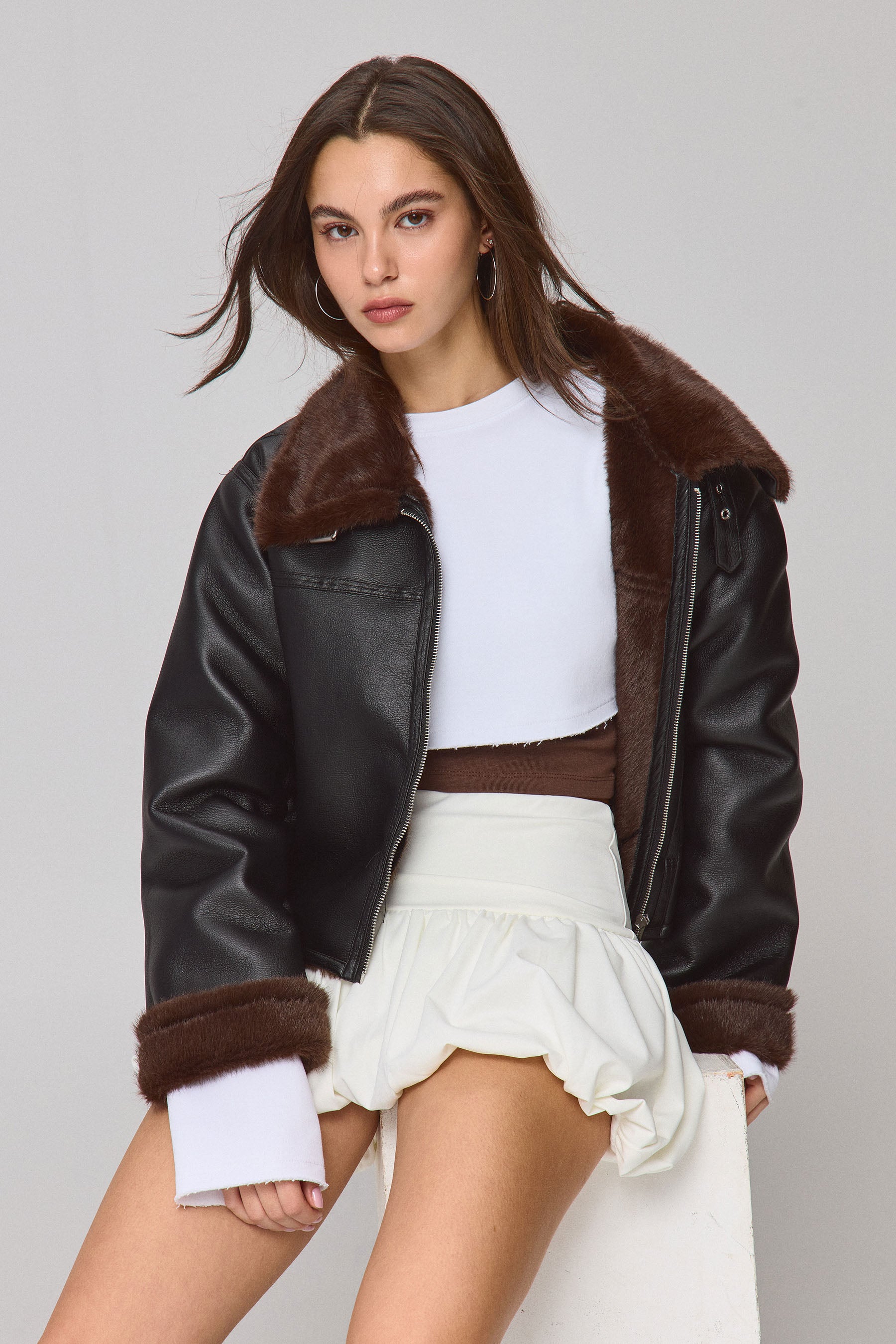 סווטשירט פוטר בלון סט