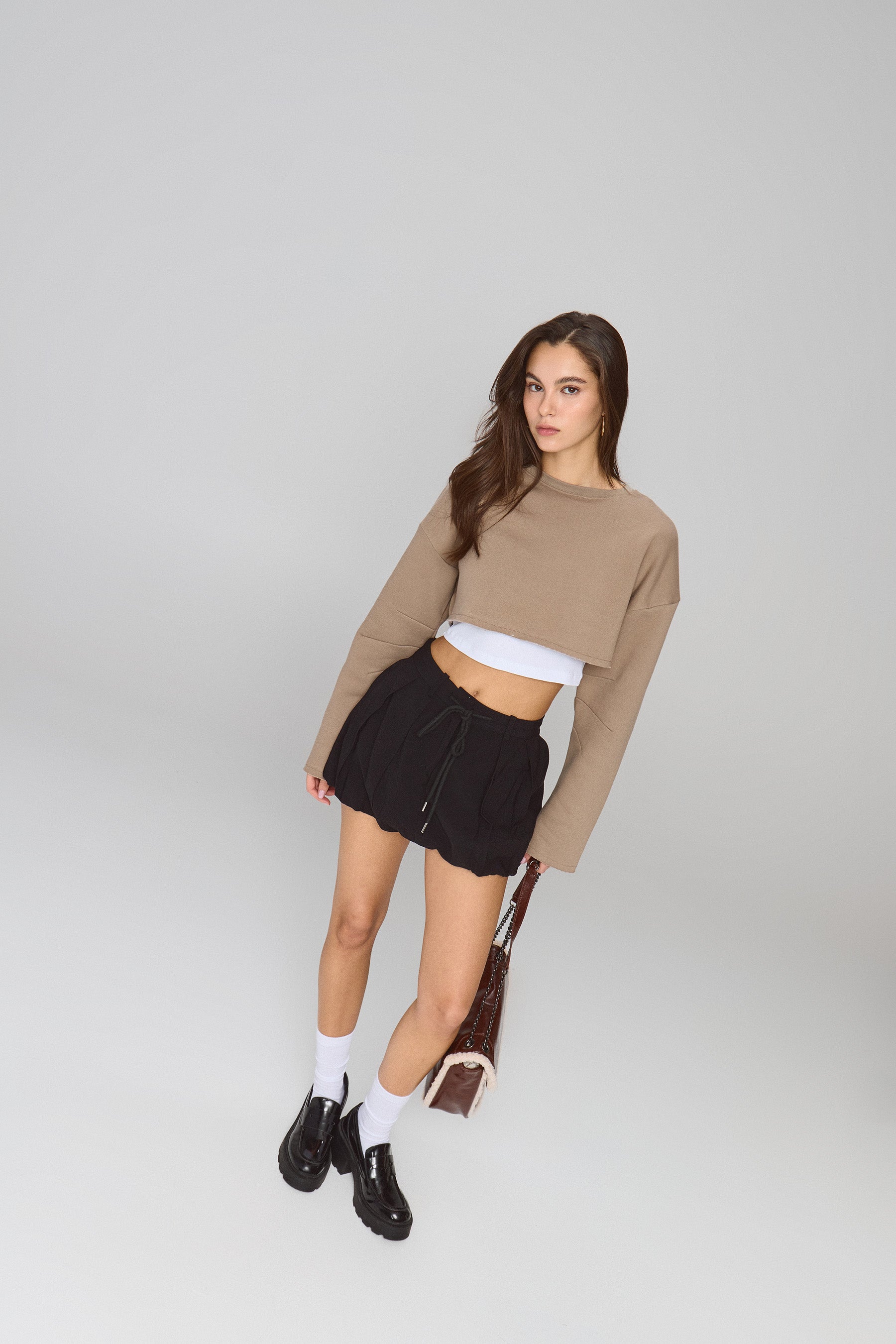 סווטשירט פוטר בלון סט