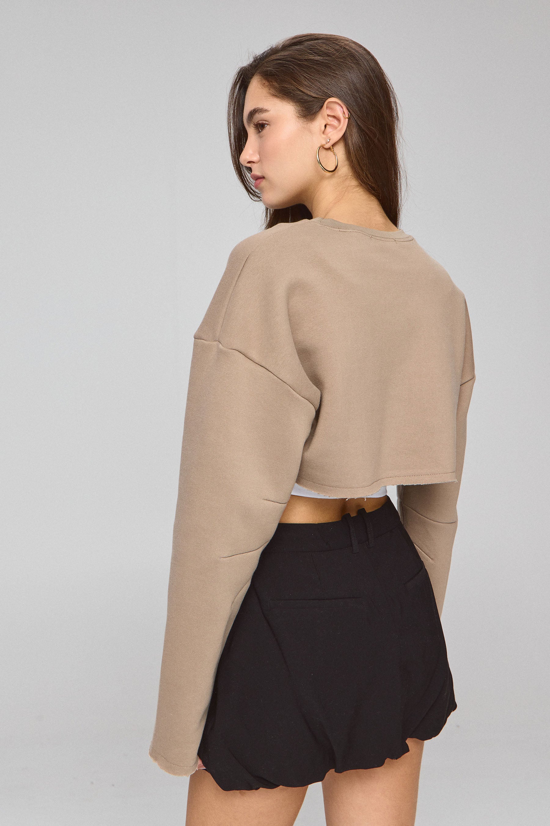 סווטשירט פוטר בלון סט