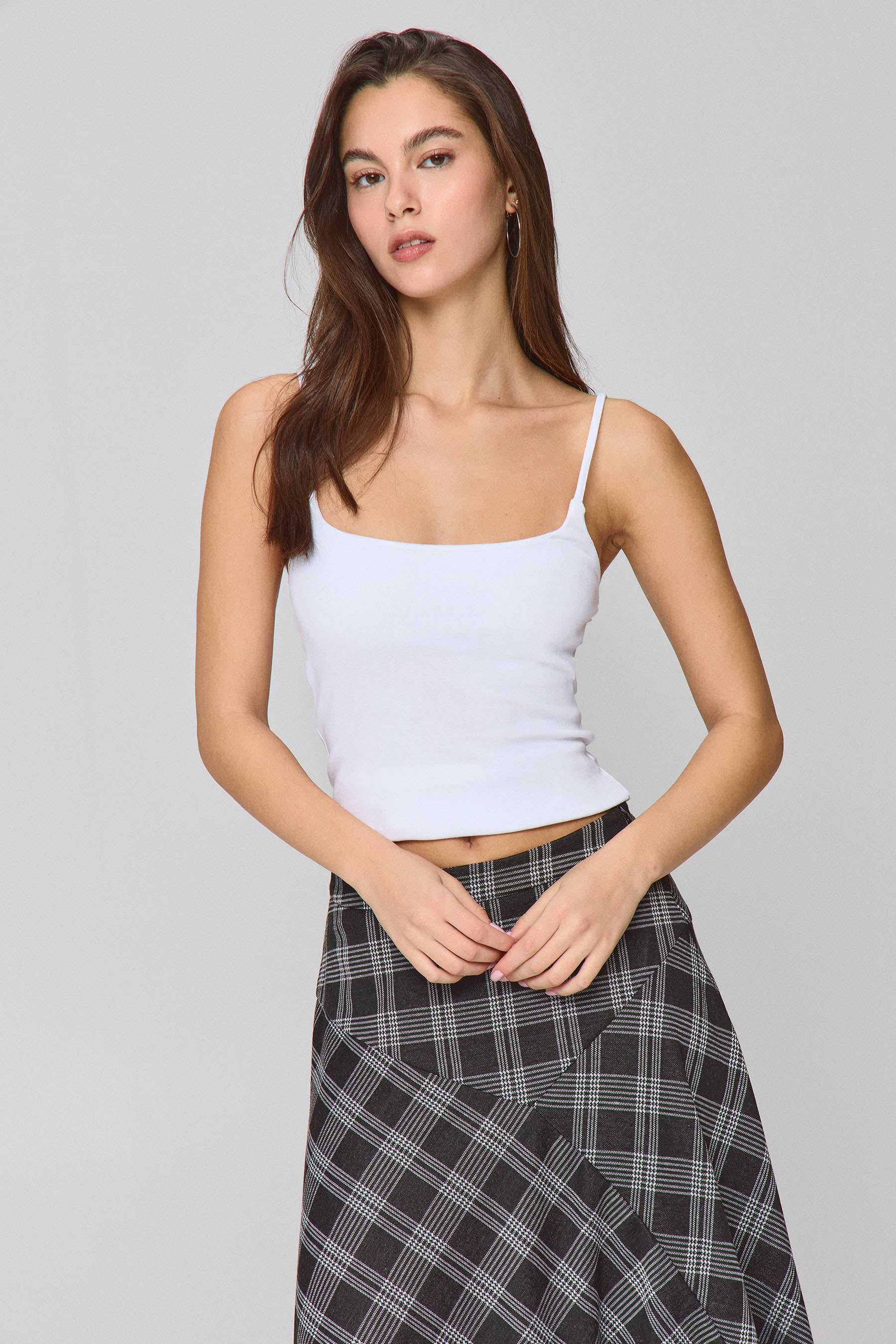 גופייה כתפיות הנס