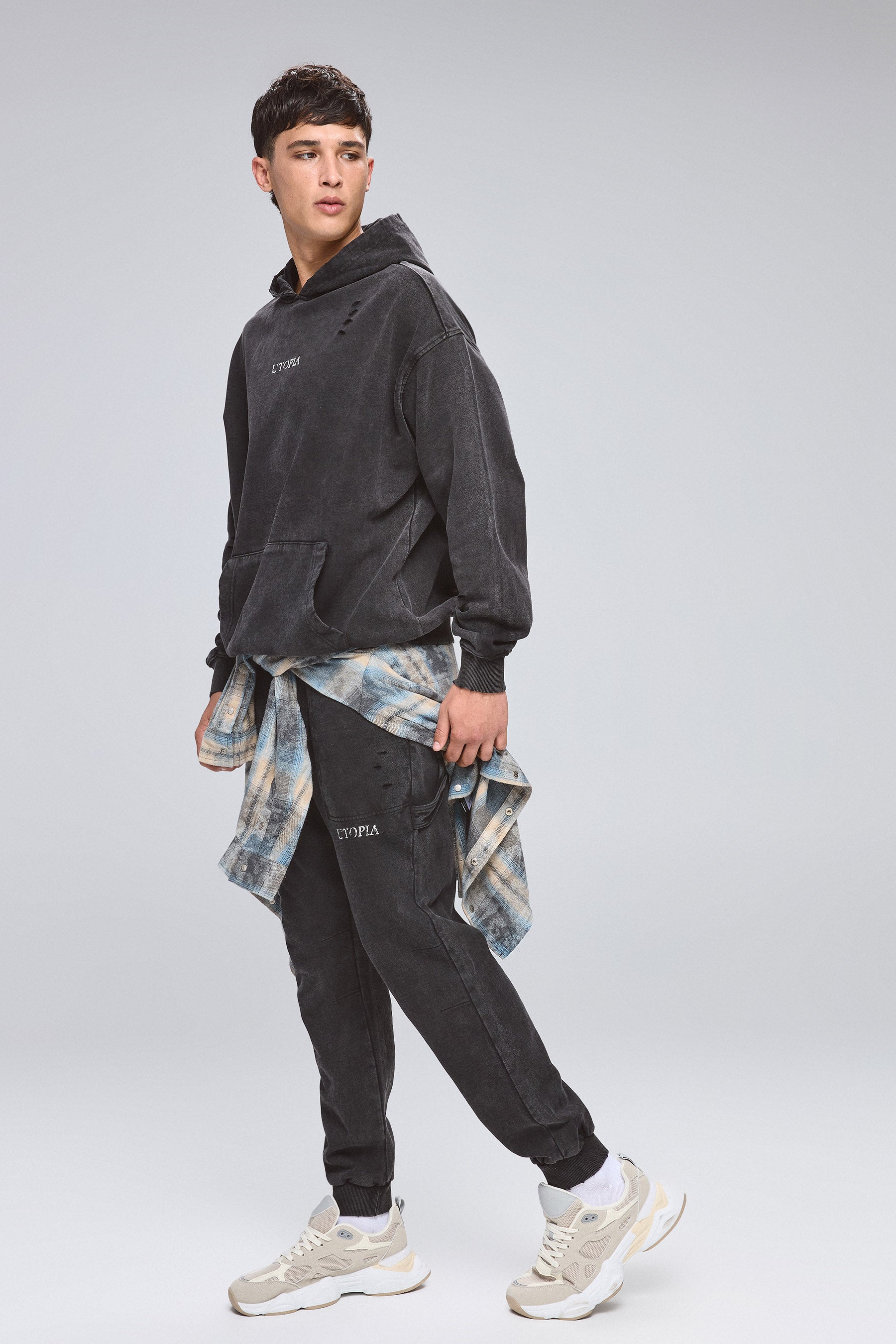 מכנס סט אוטופיה