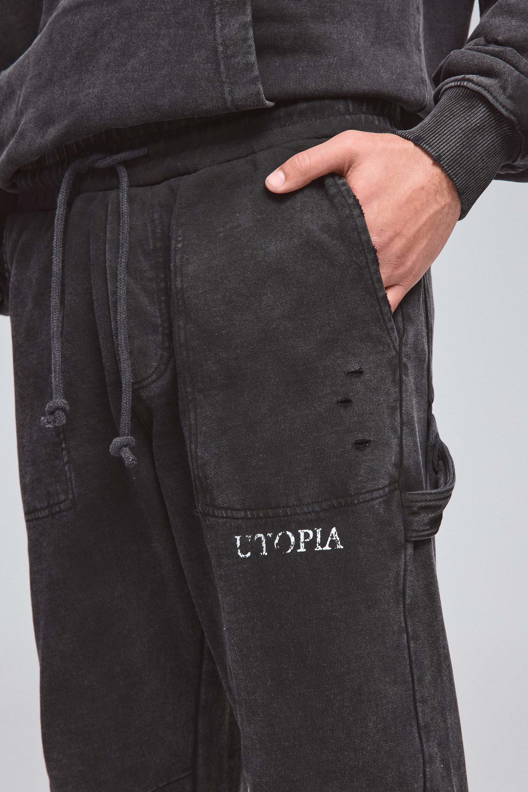 מכנס סט אוטופיה