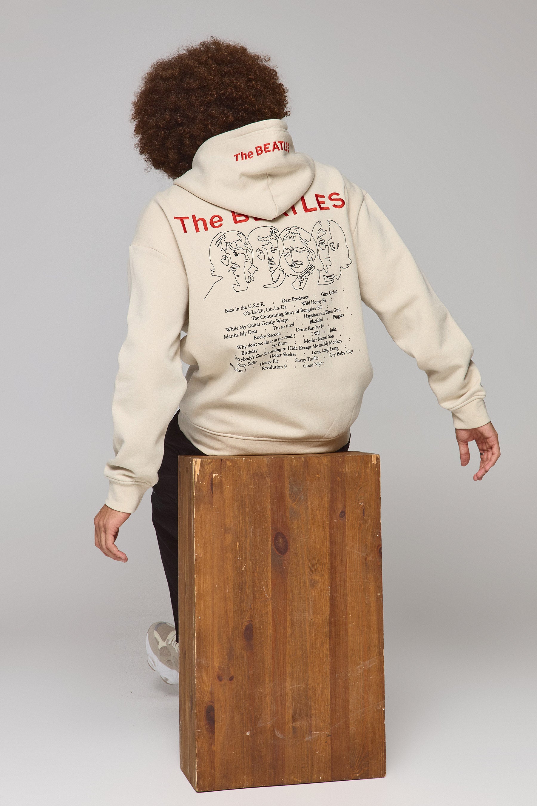 קפוצ'ון ביטלס ליין