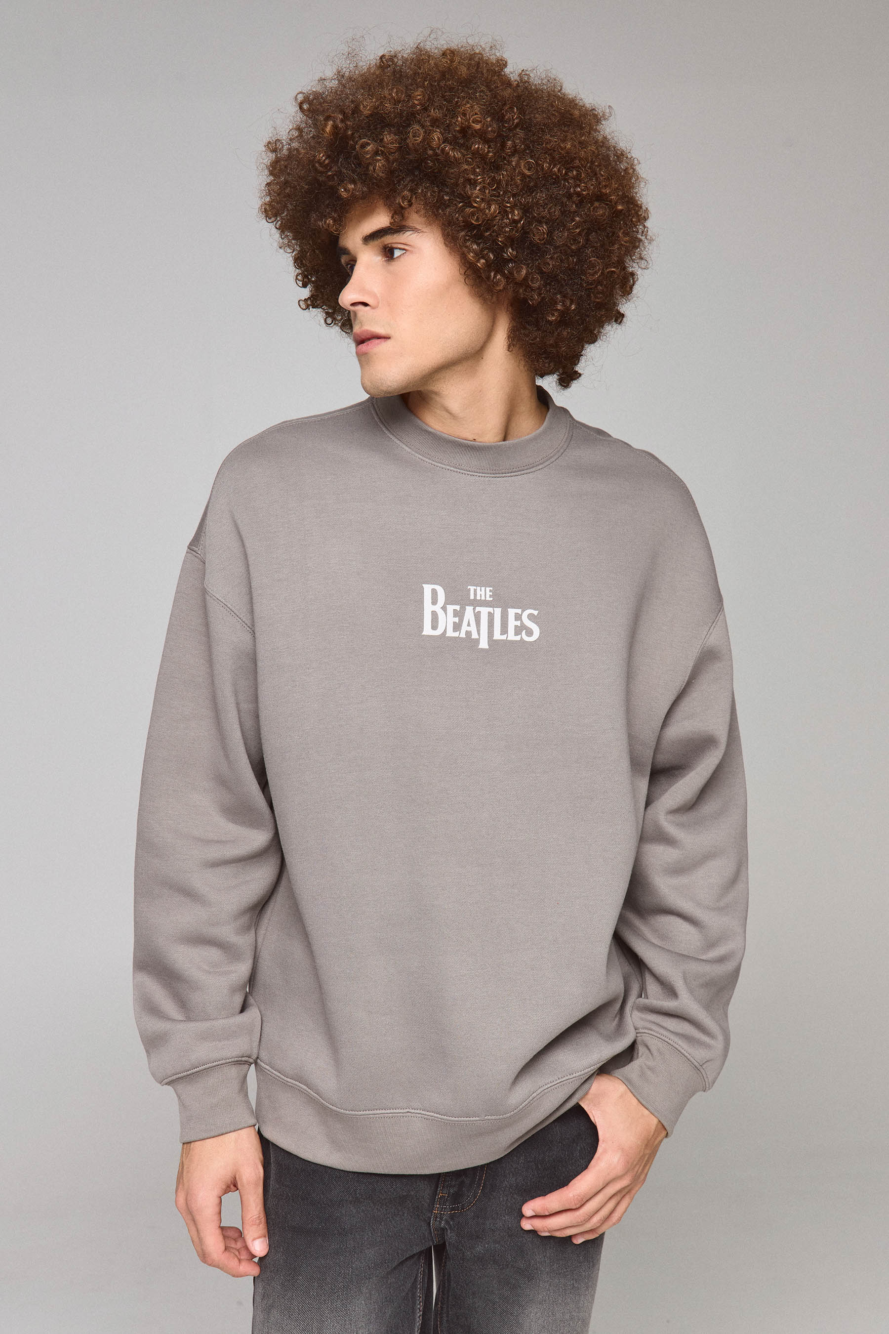 סוויטשירט קרוסינג ביטלס