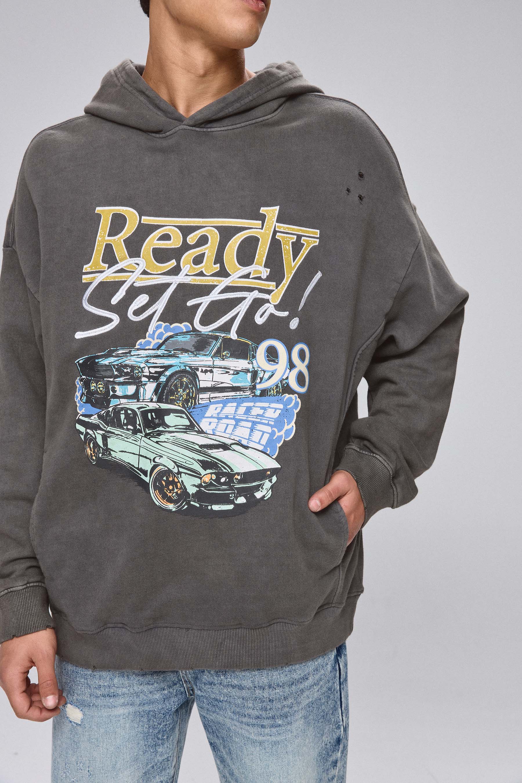 קפוצ'ון רייסר