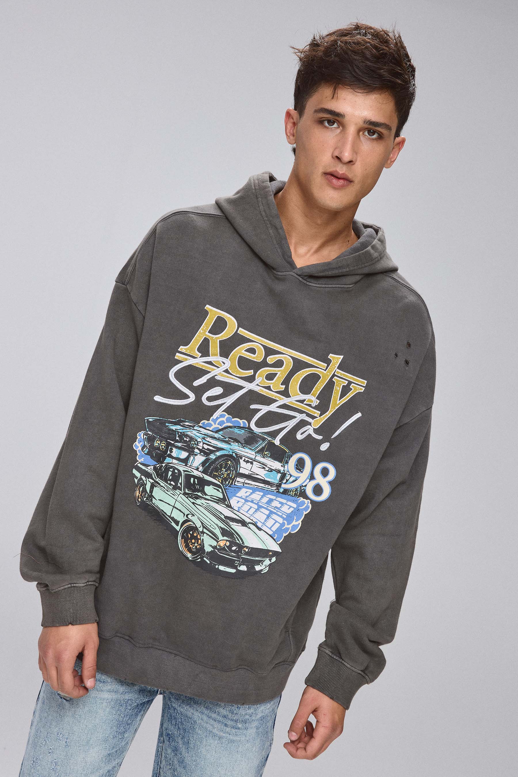 קפוצ'ון רייסר