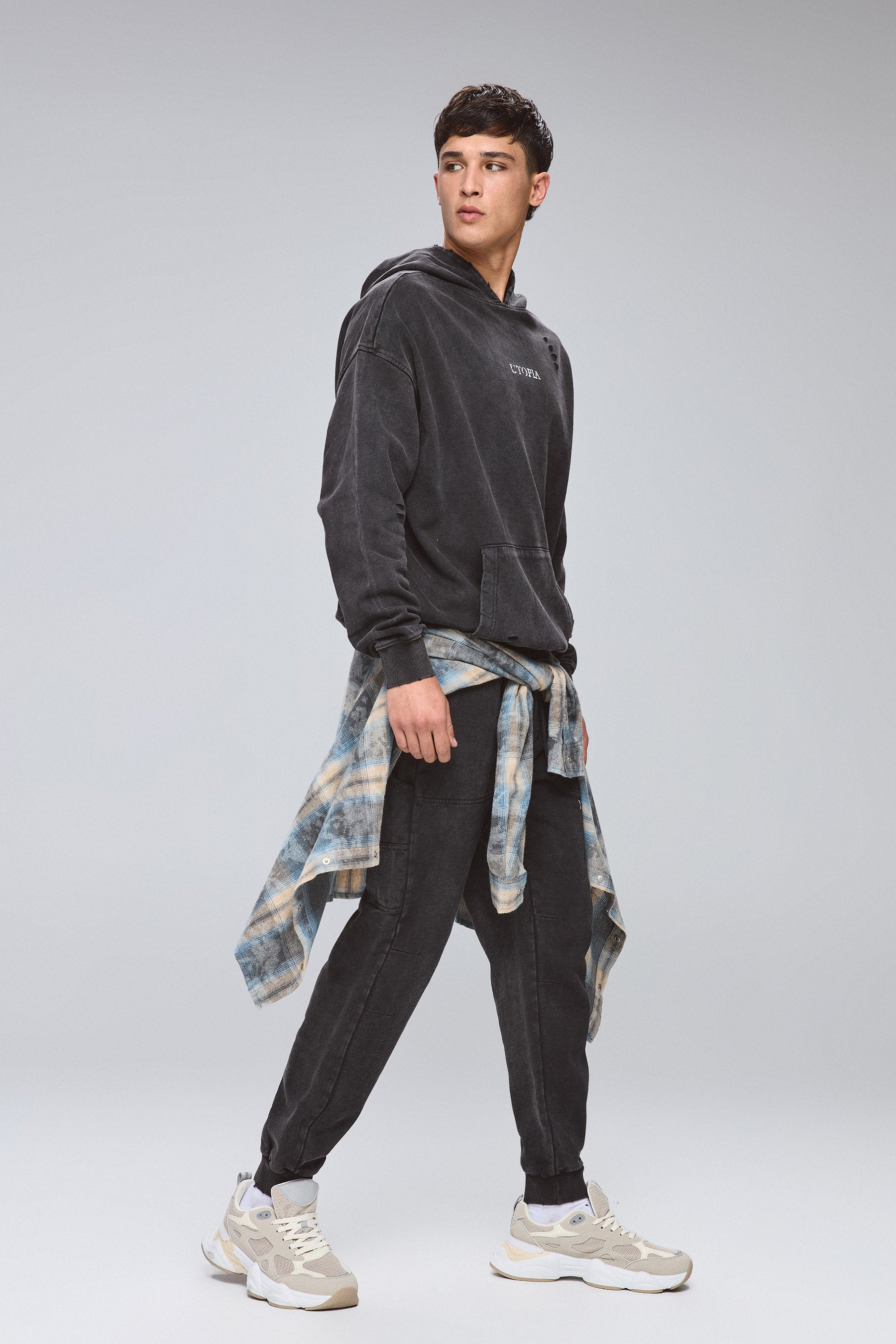 קפוצ'ון סט אוטופיה